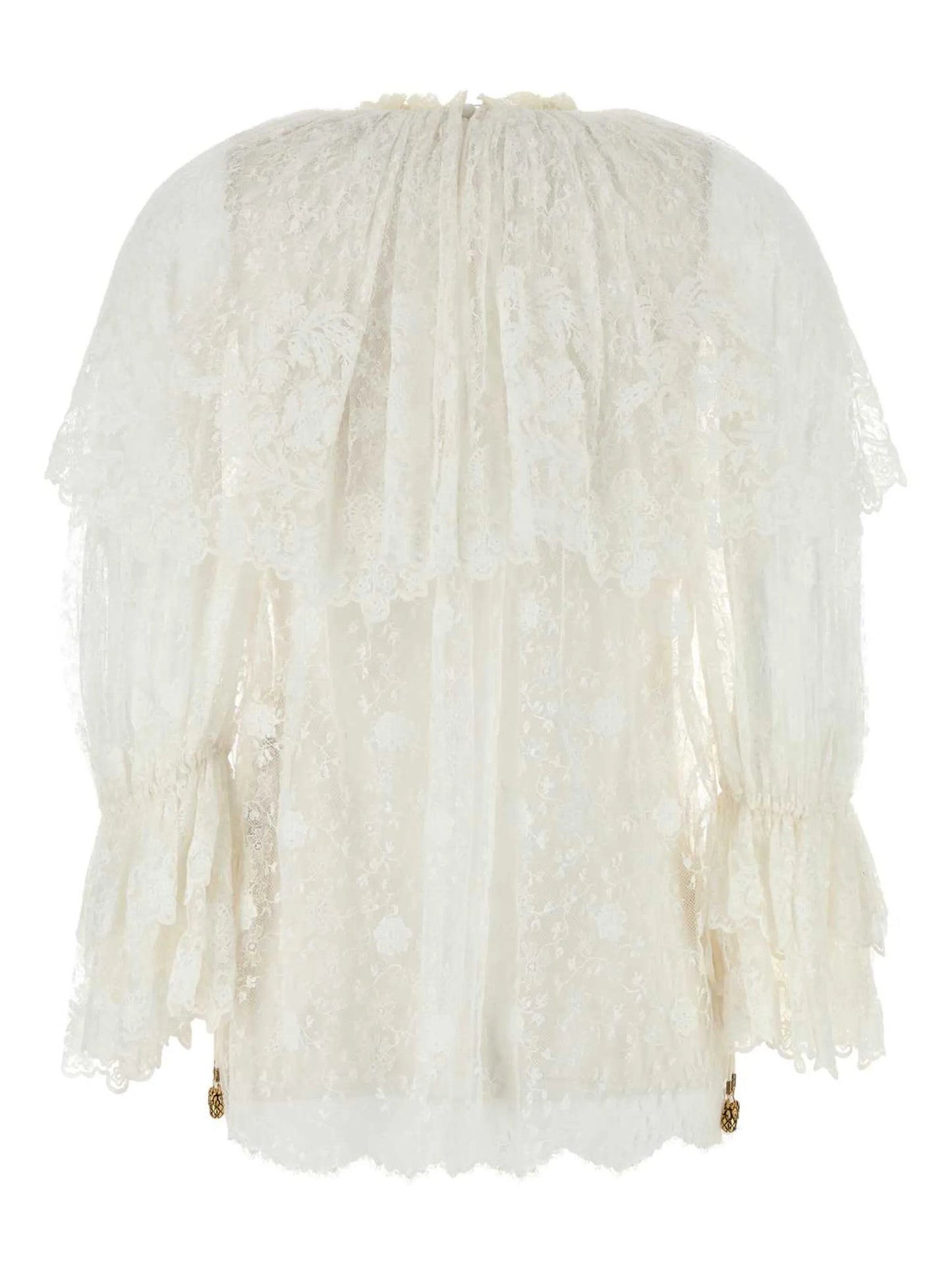 lace top