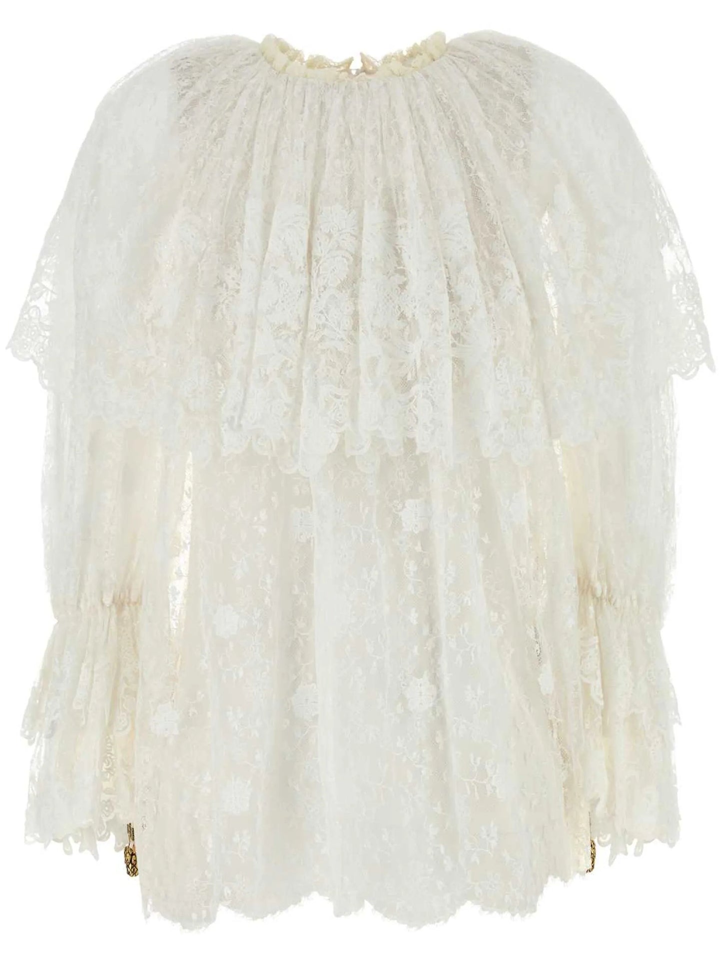 lace top