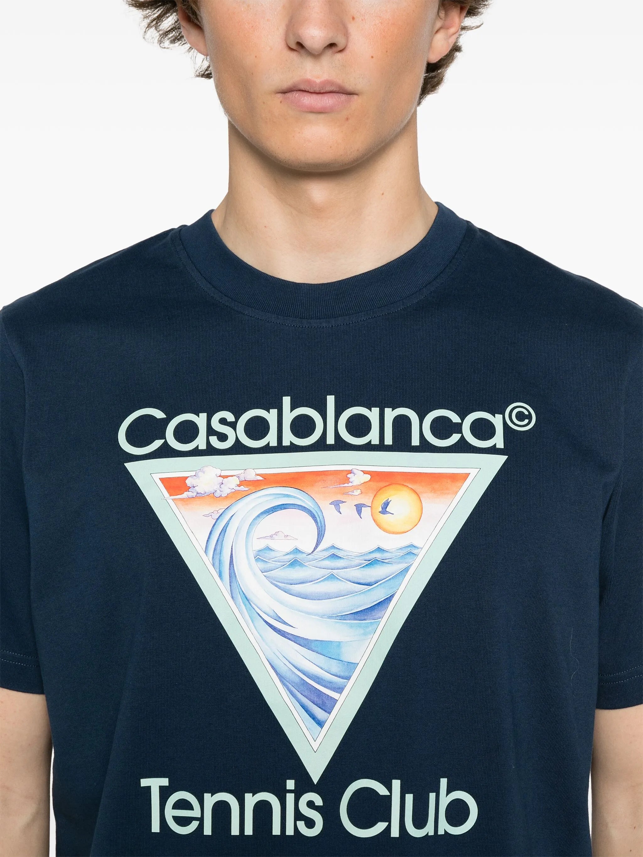 Tennis Club Icon T-shirt