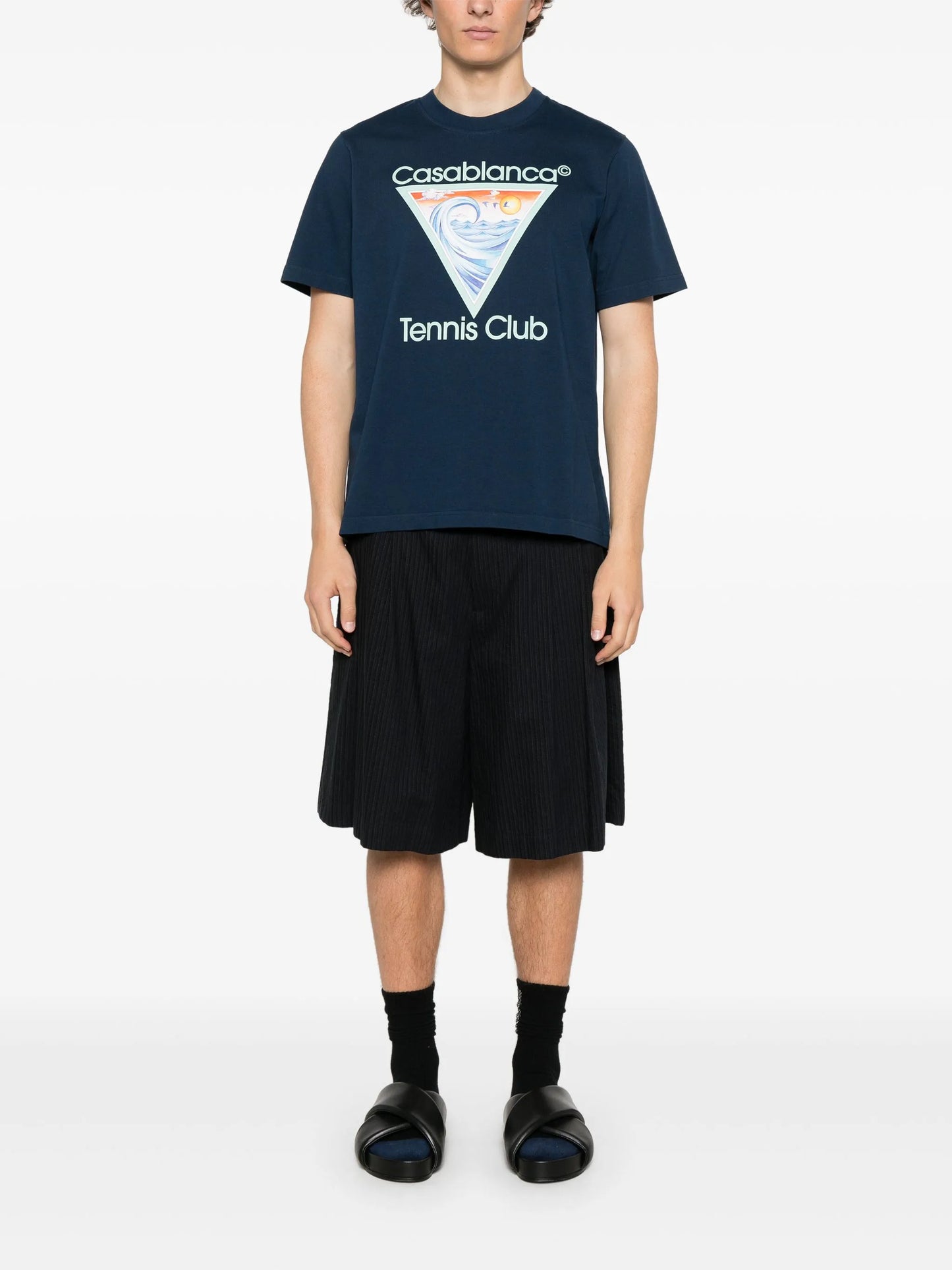 Tennis Club Icon T-shirt