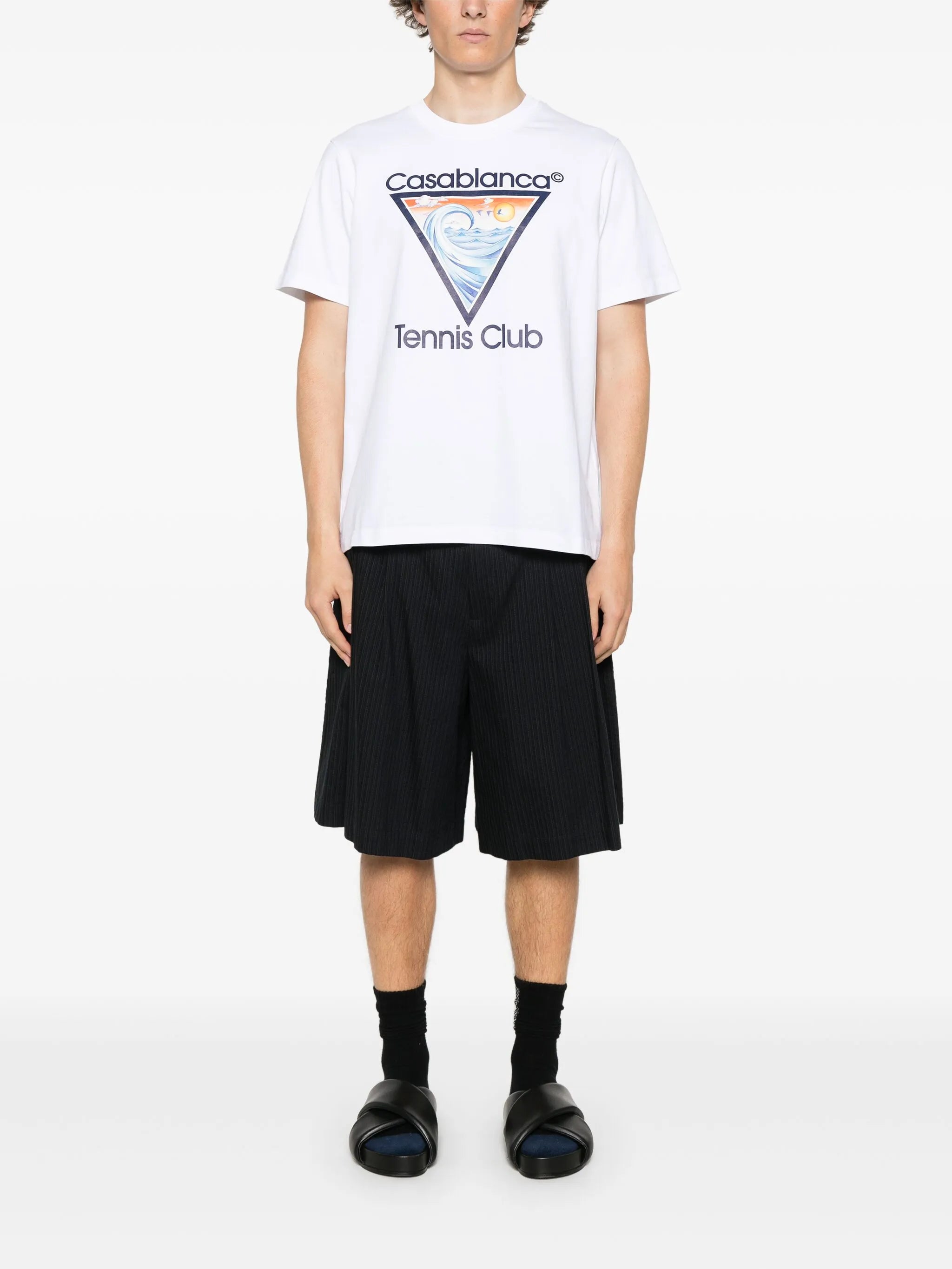 Tennis Club Icon T-shirt