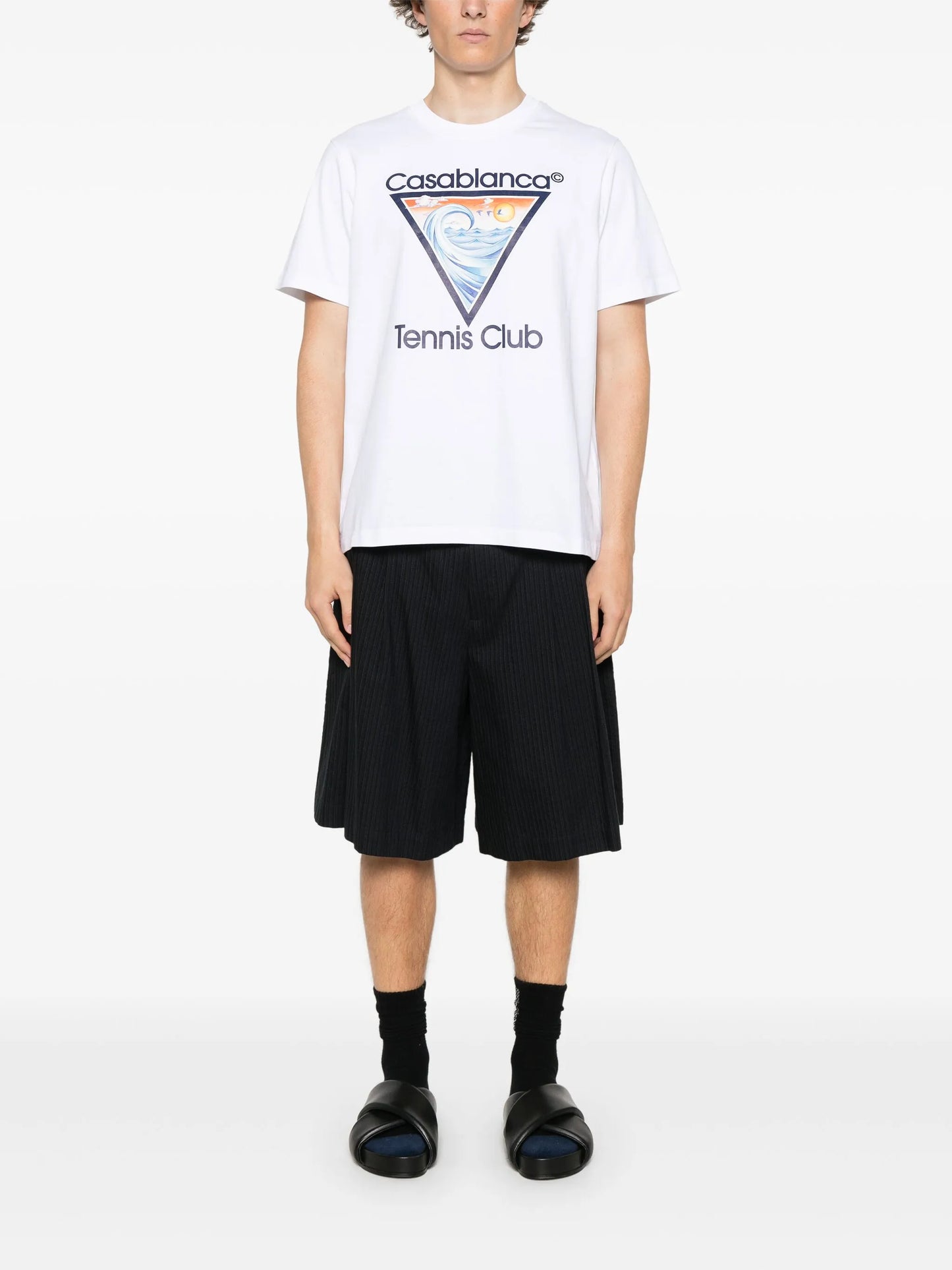 Tennis Club Icon T-shirt