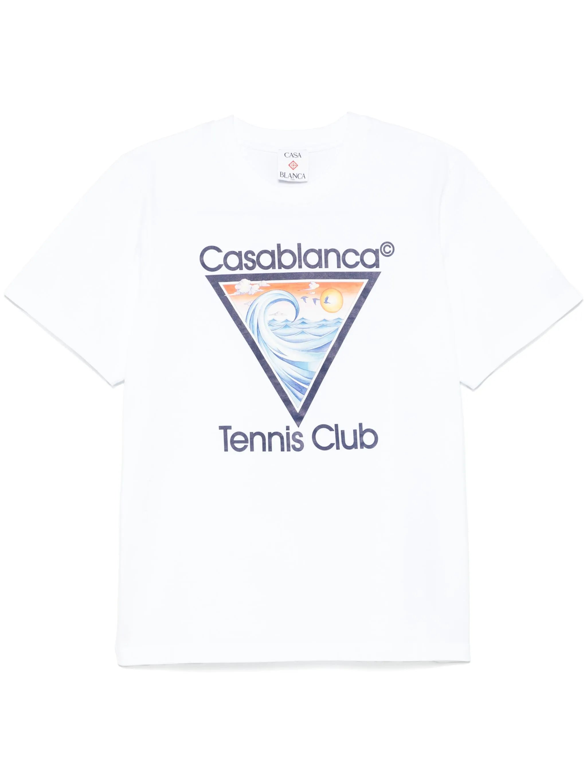 Tennis Club Icon T-shirt