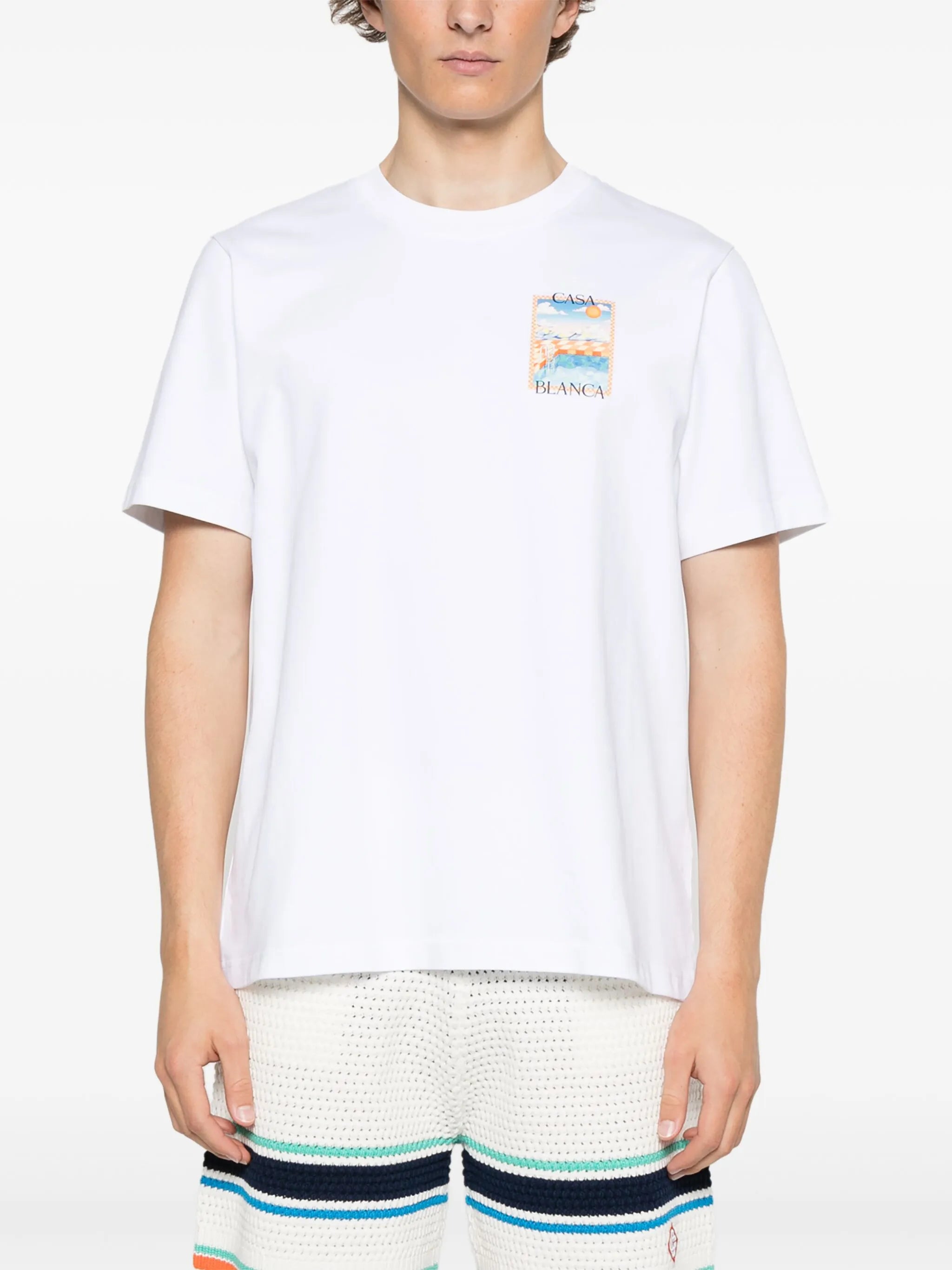 Surreal Pool T-shirt