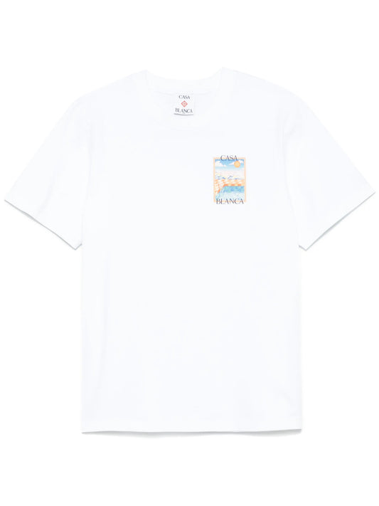 Surreal Pool T-shirt