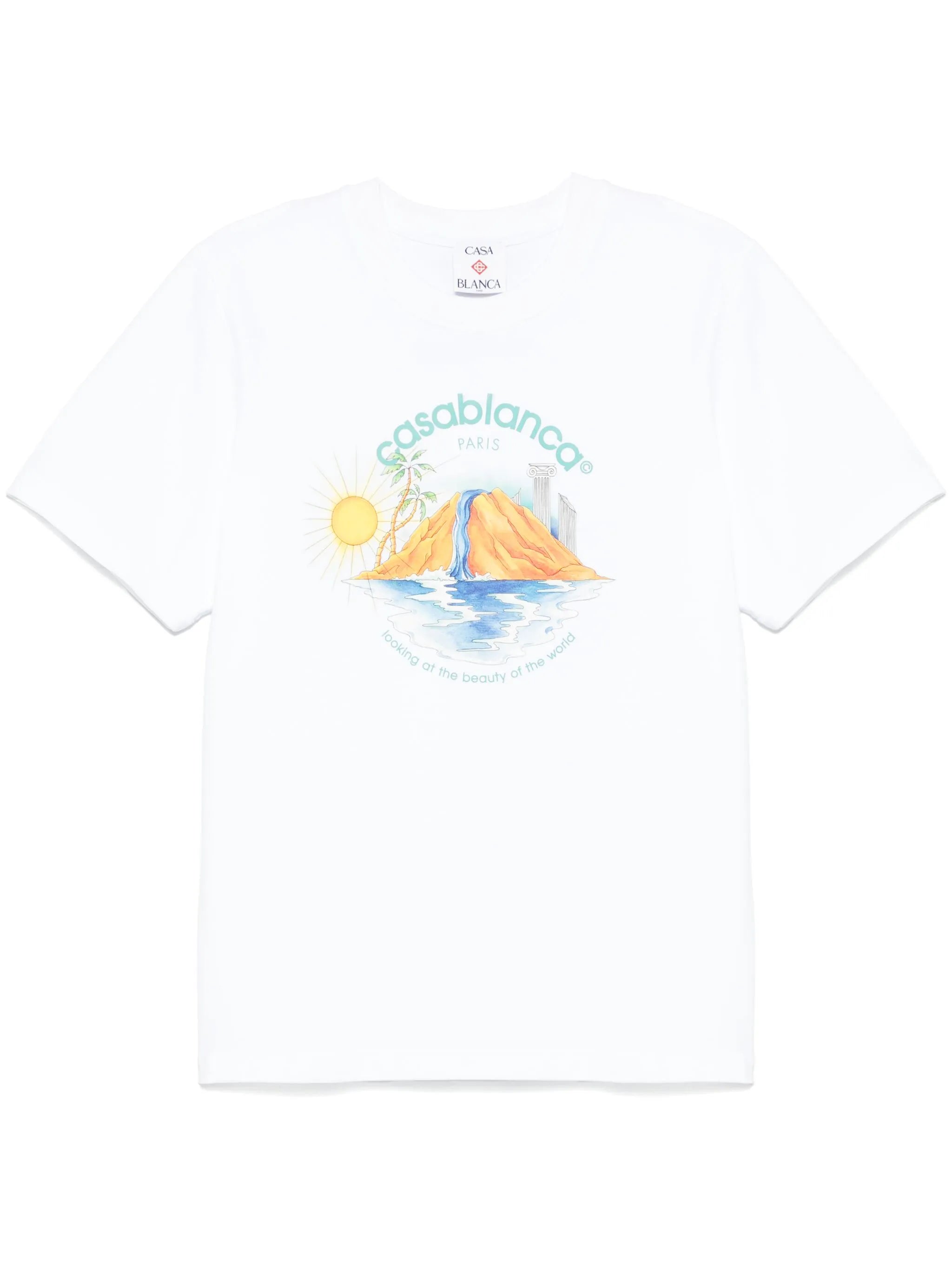 Oasis short sleeve T-shirt