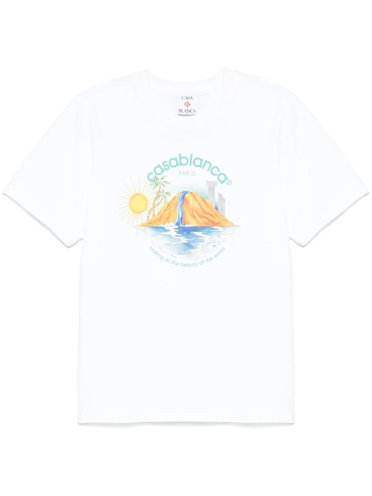 Oasis short sleeve T-shirt