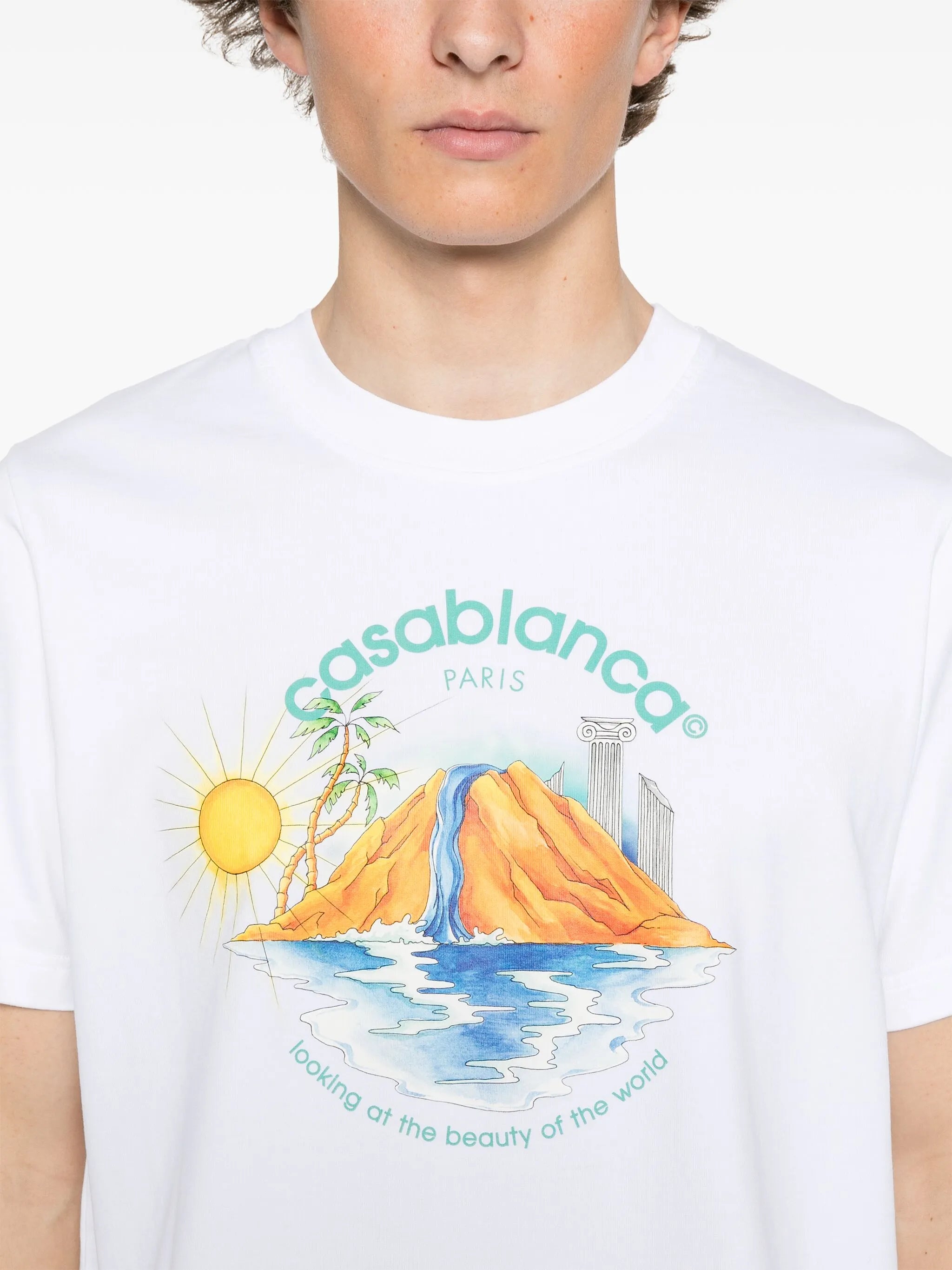 Oasis T-shirt
