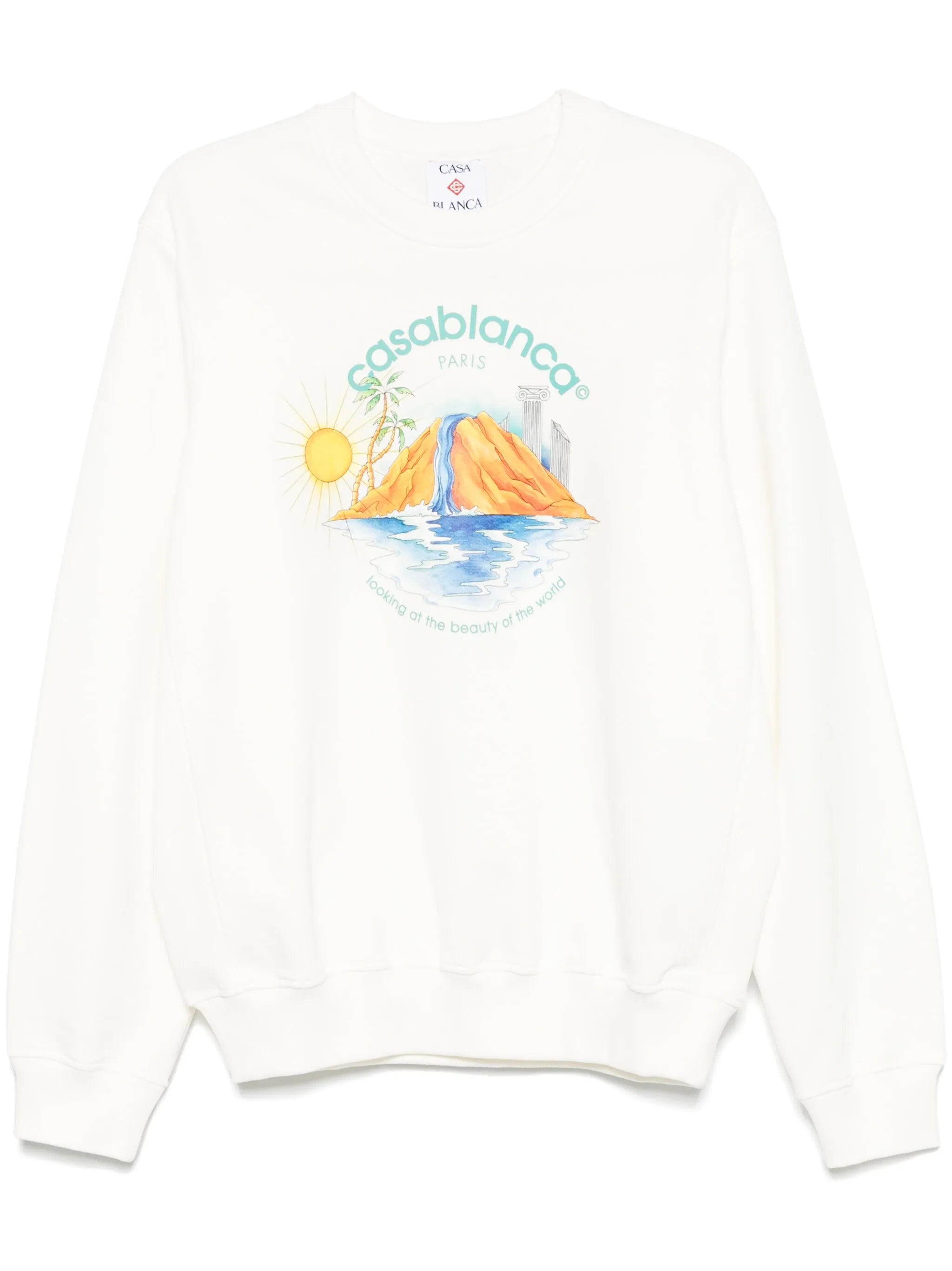 Oasis sweatshirt