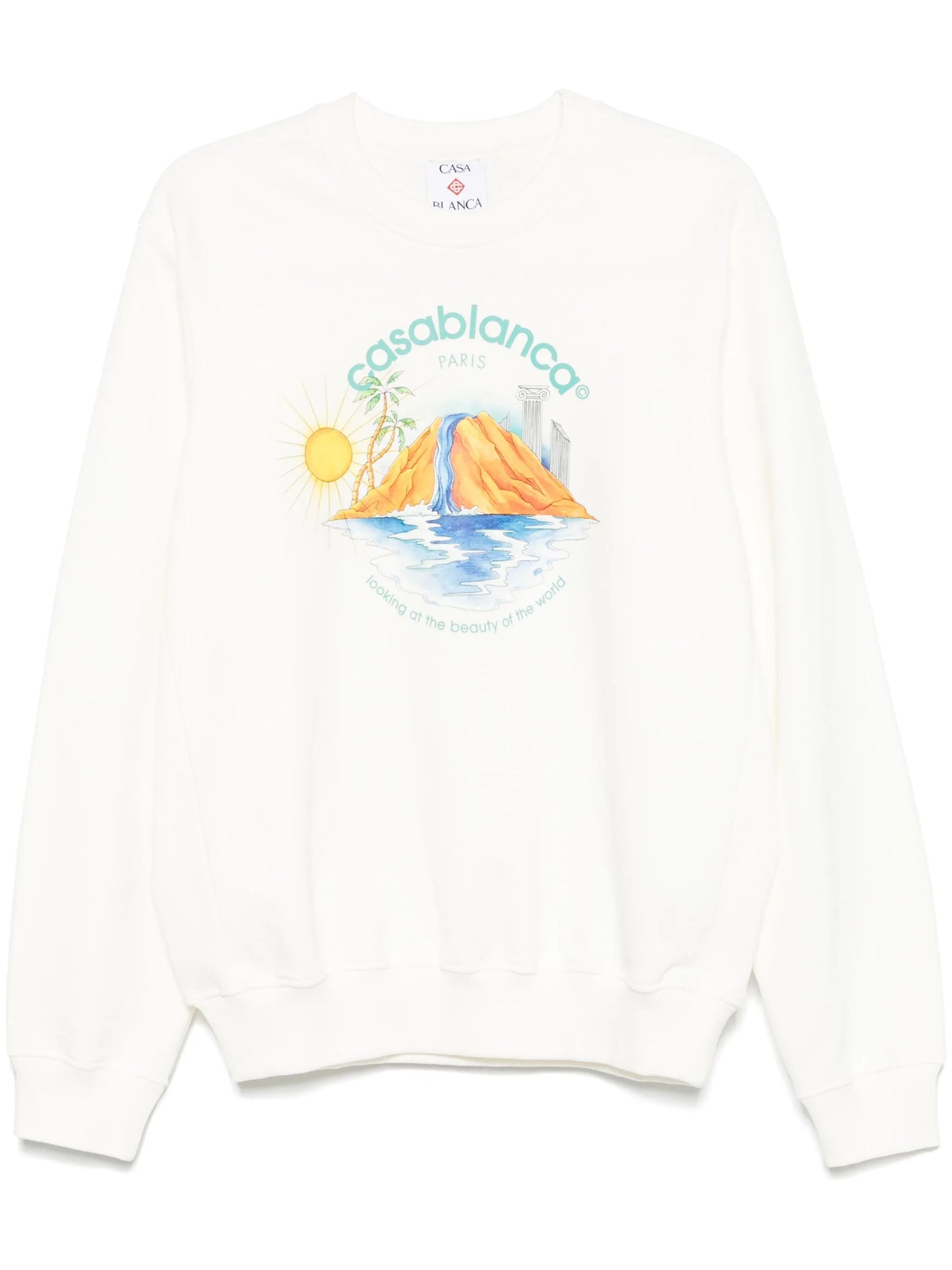 Oasis sweatshirt