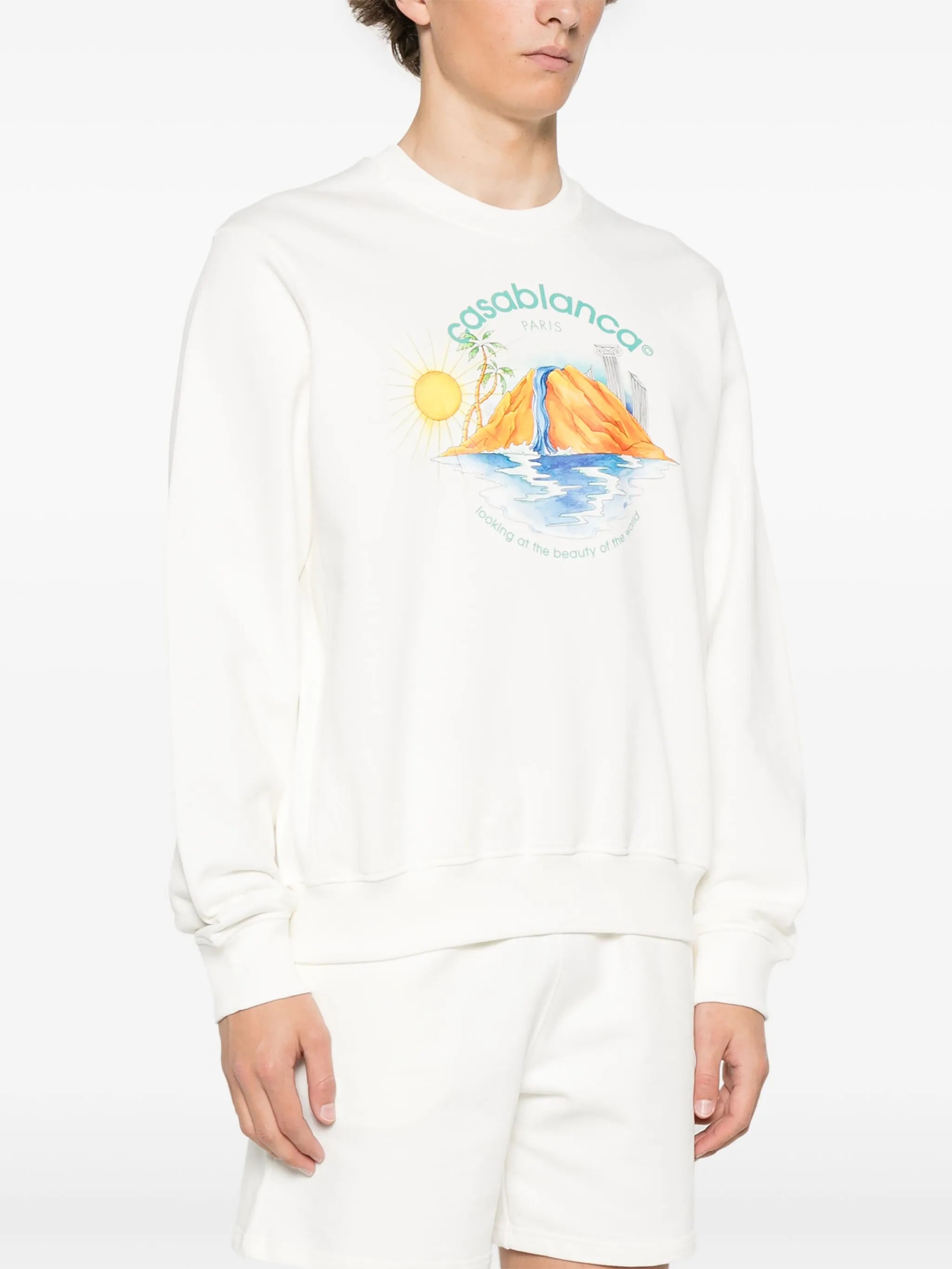 Oasis sweatshirt