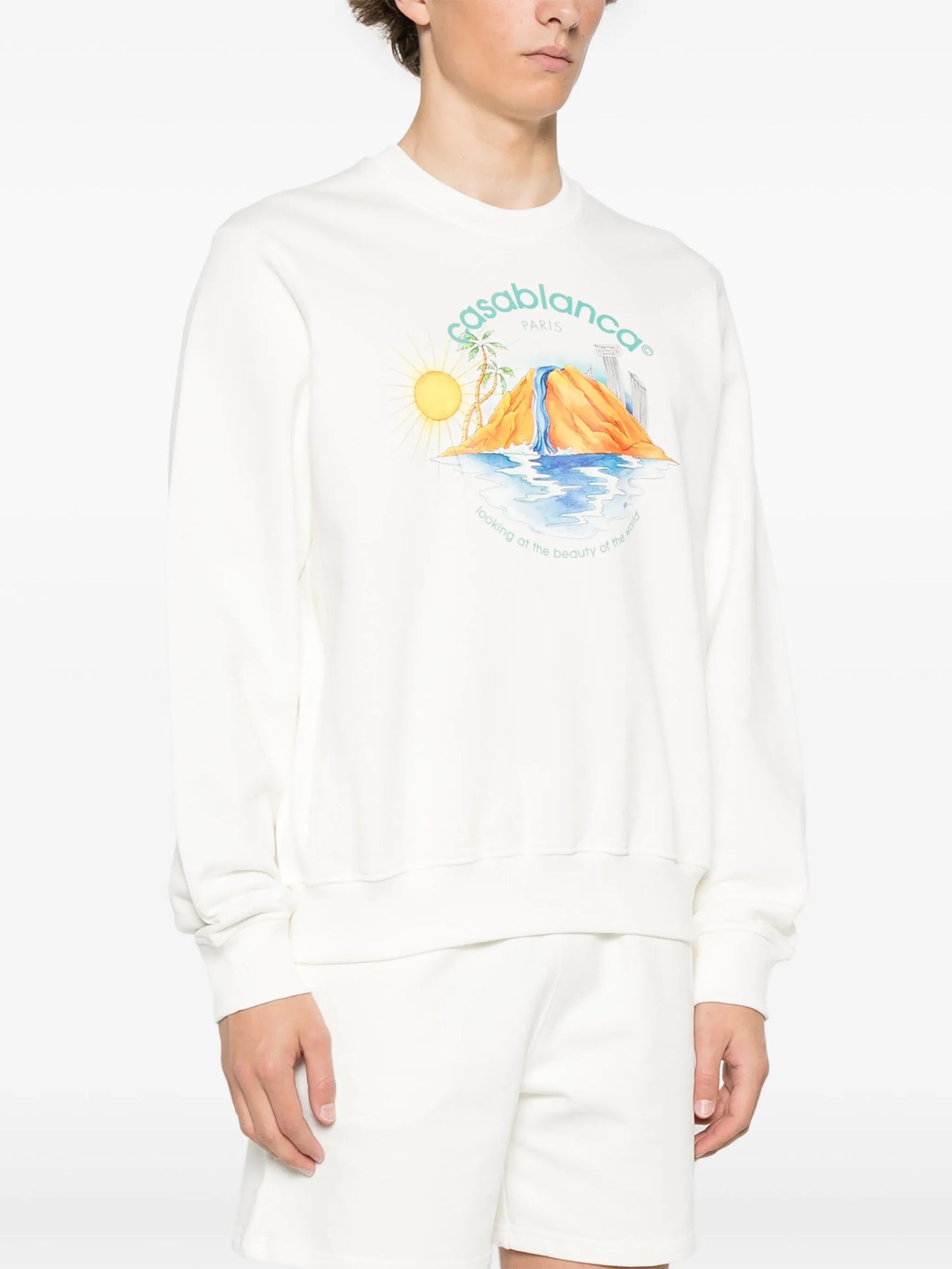 Oasis sweatshirt