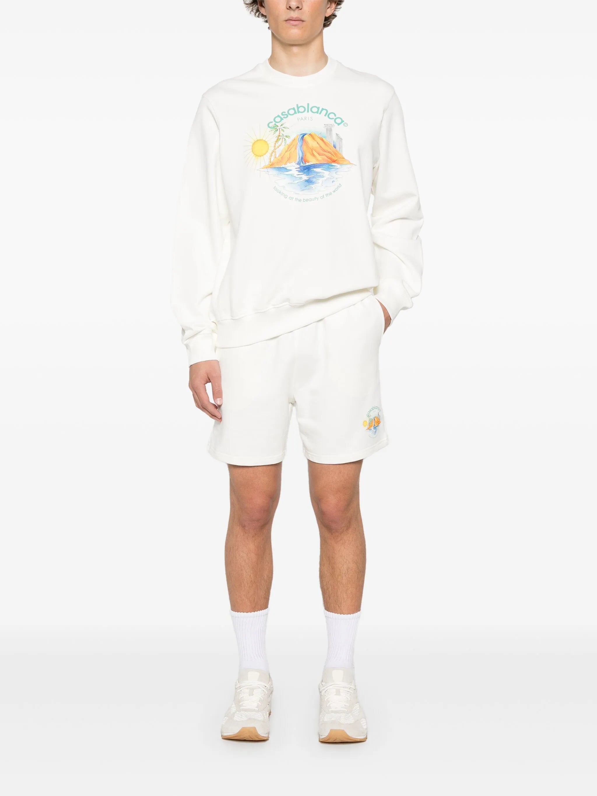Oasis sweatshirt