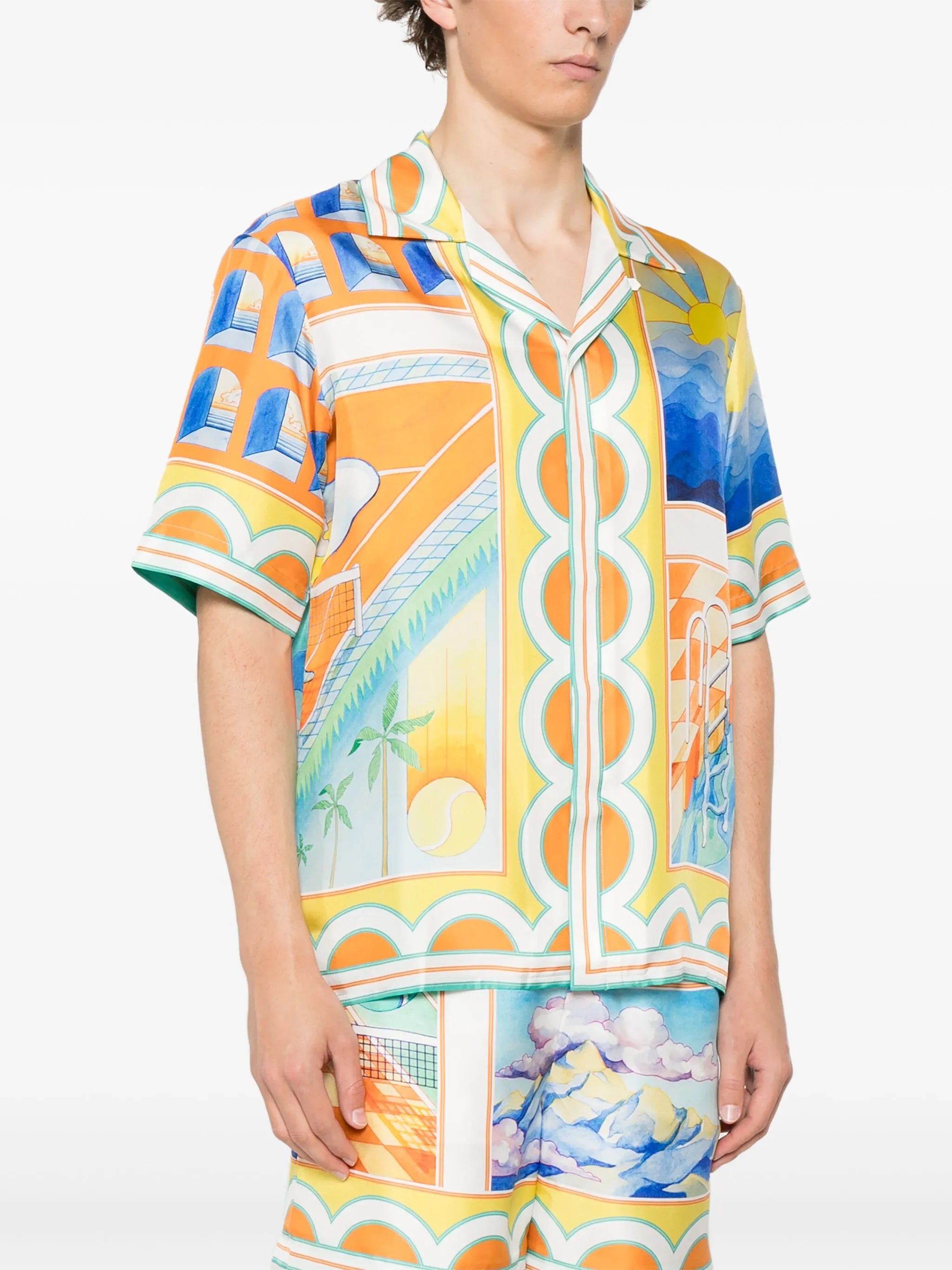 Surreal Pool shirt