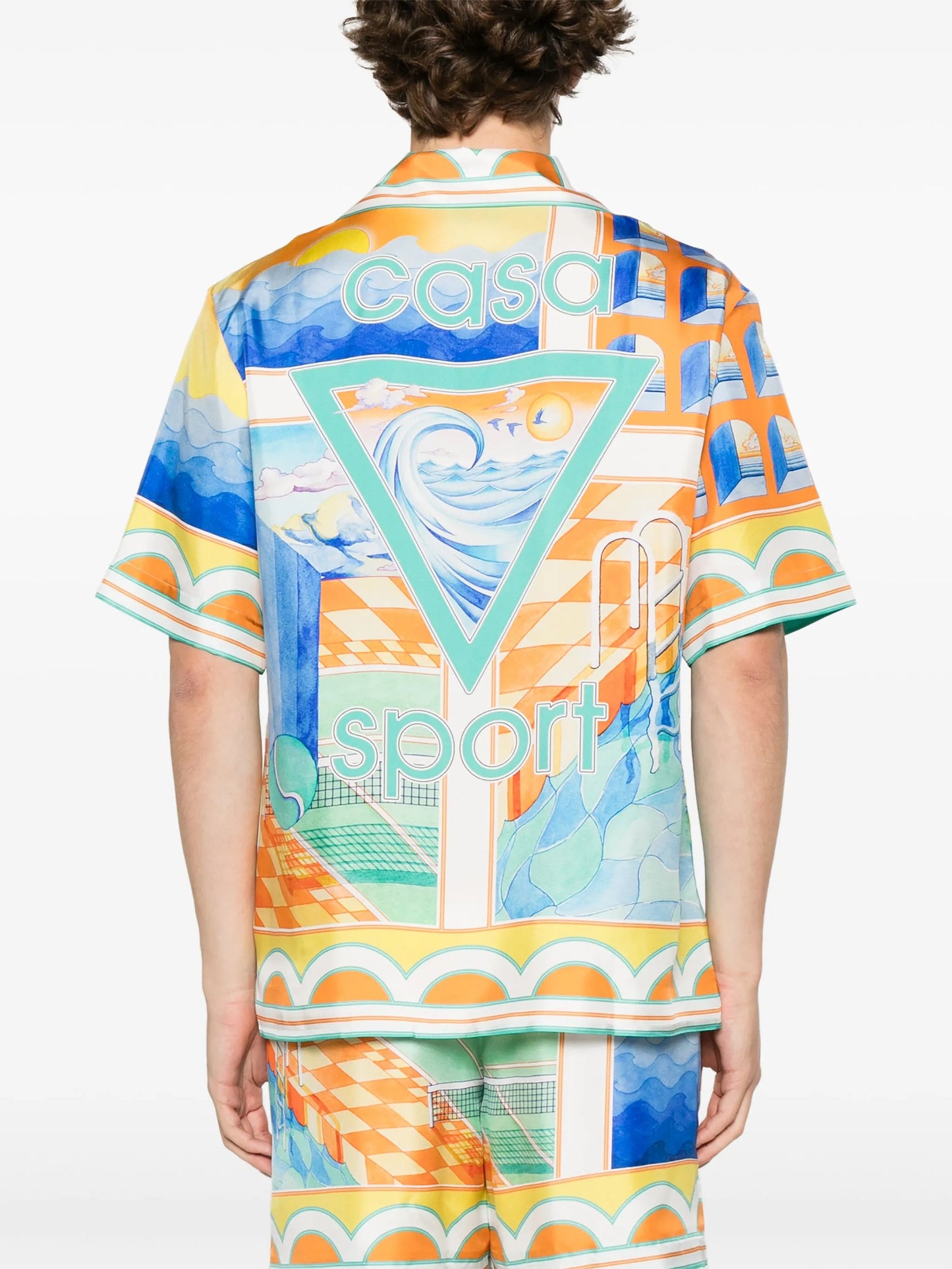 Surreal Pool shirt