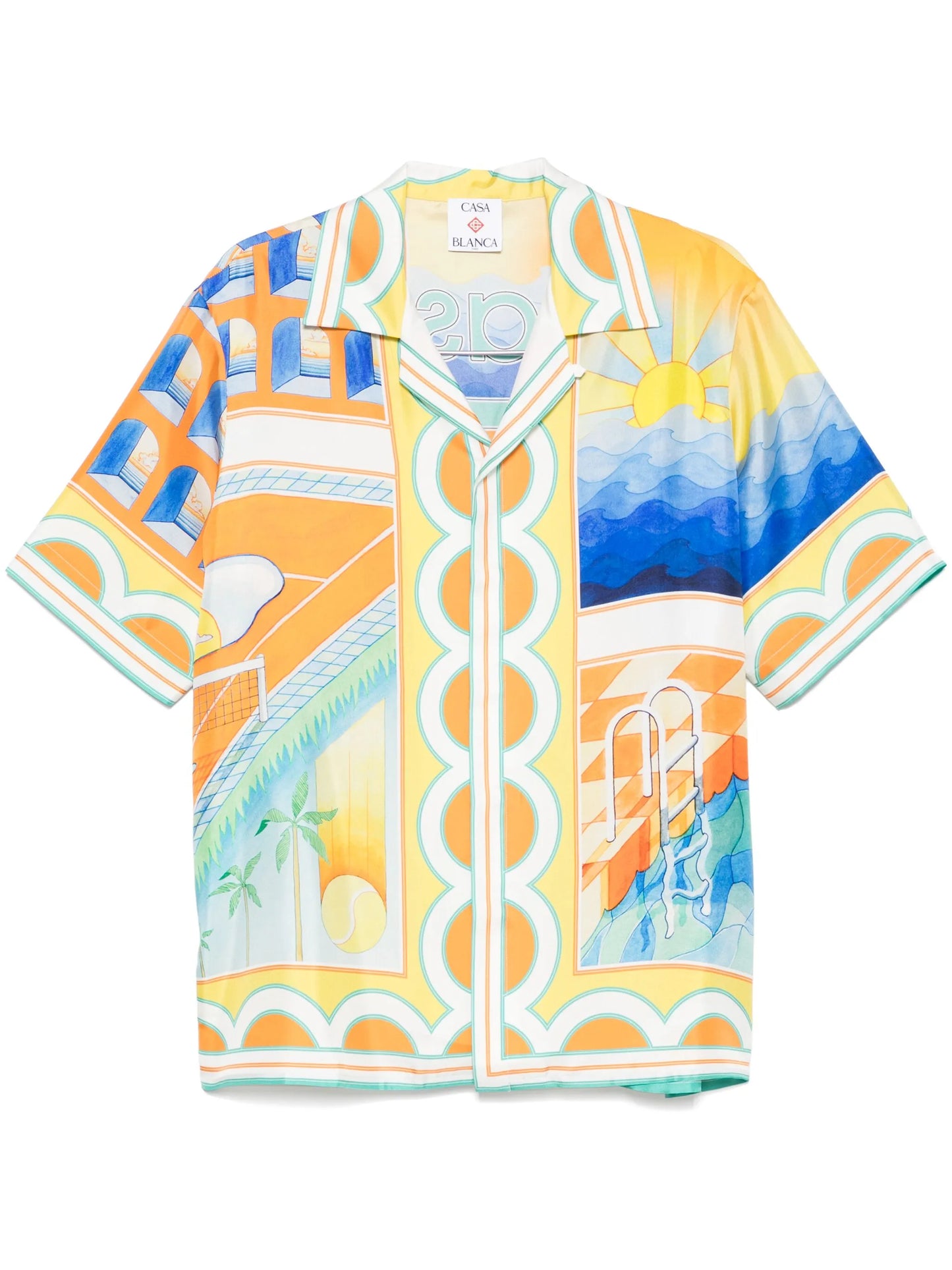 Surreal Pool shirt