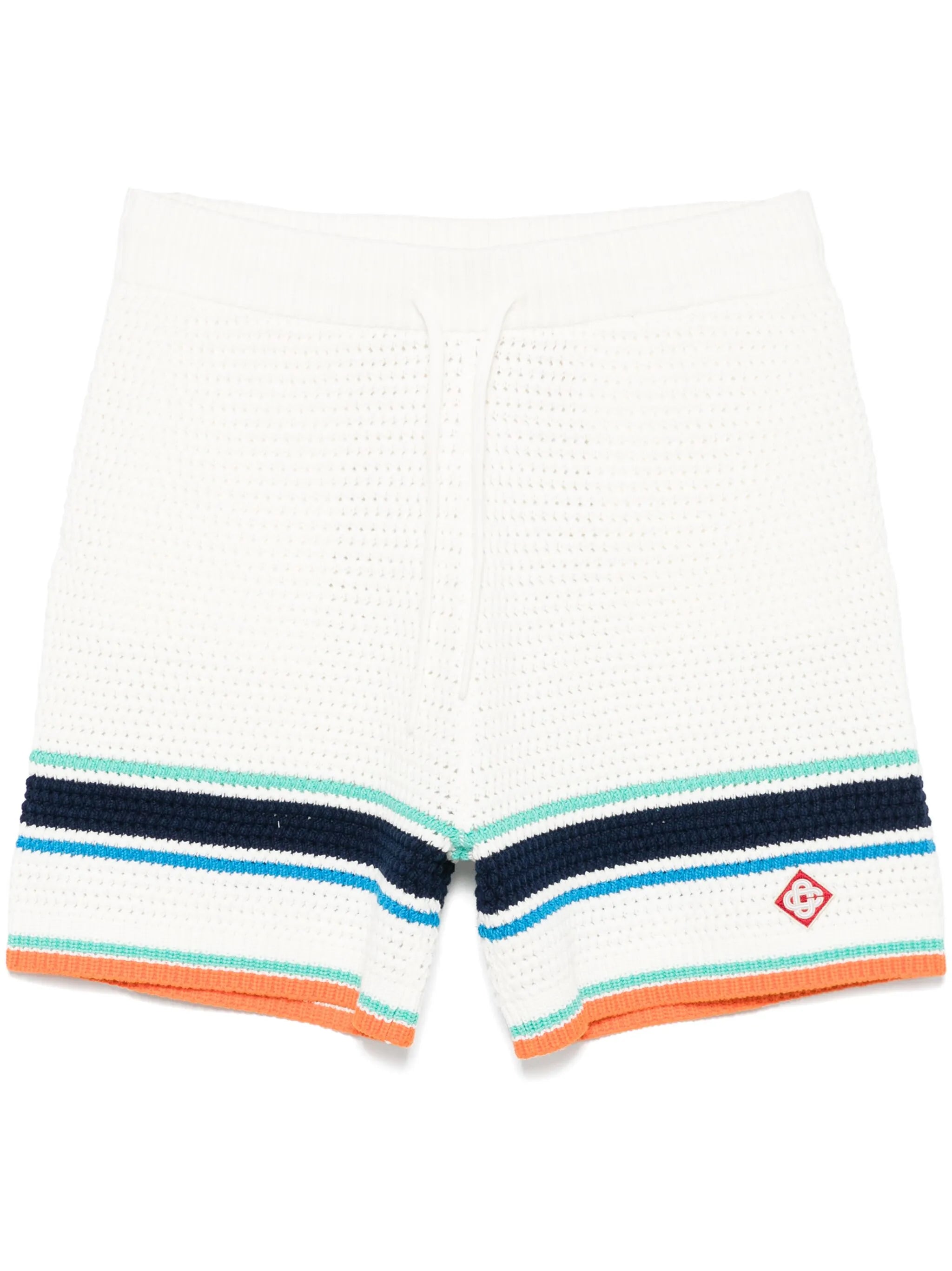 crochet tennis shorts