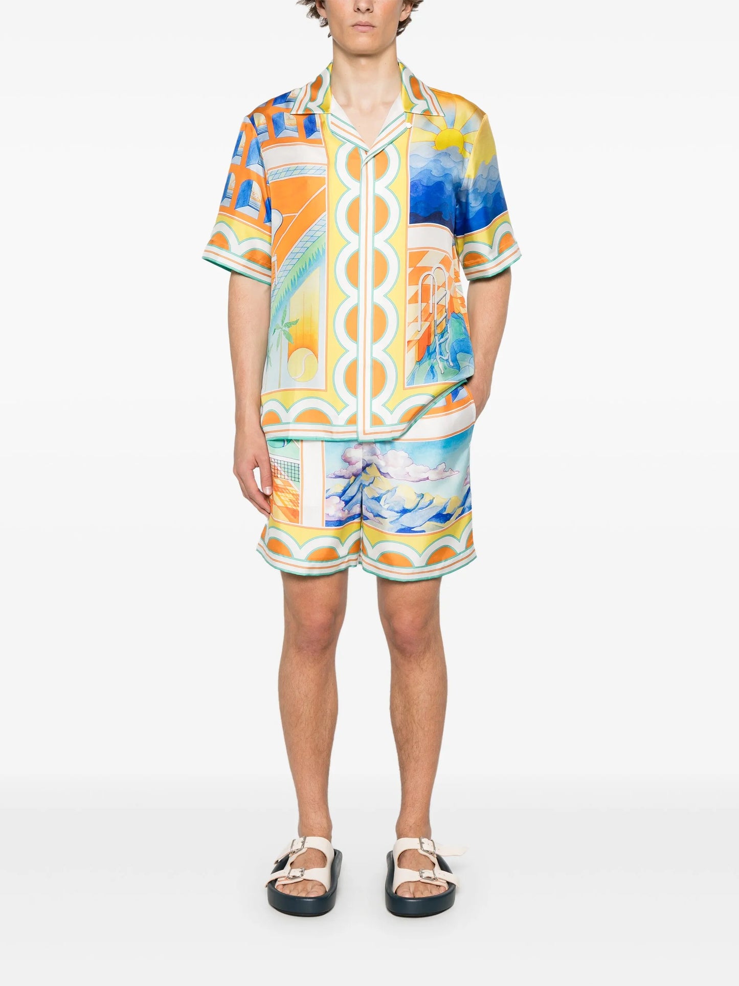Surreal Pool shorts