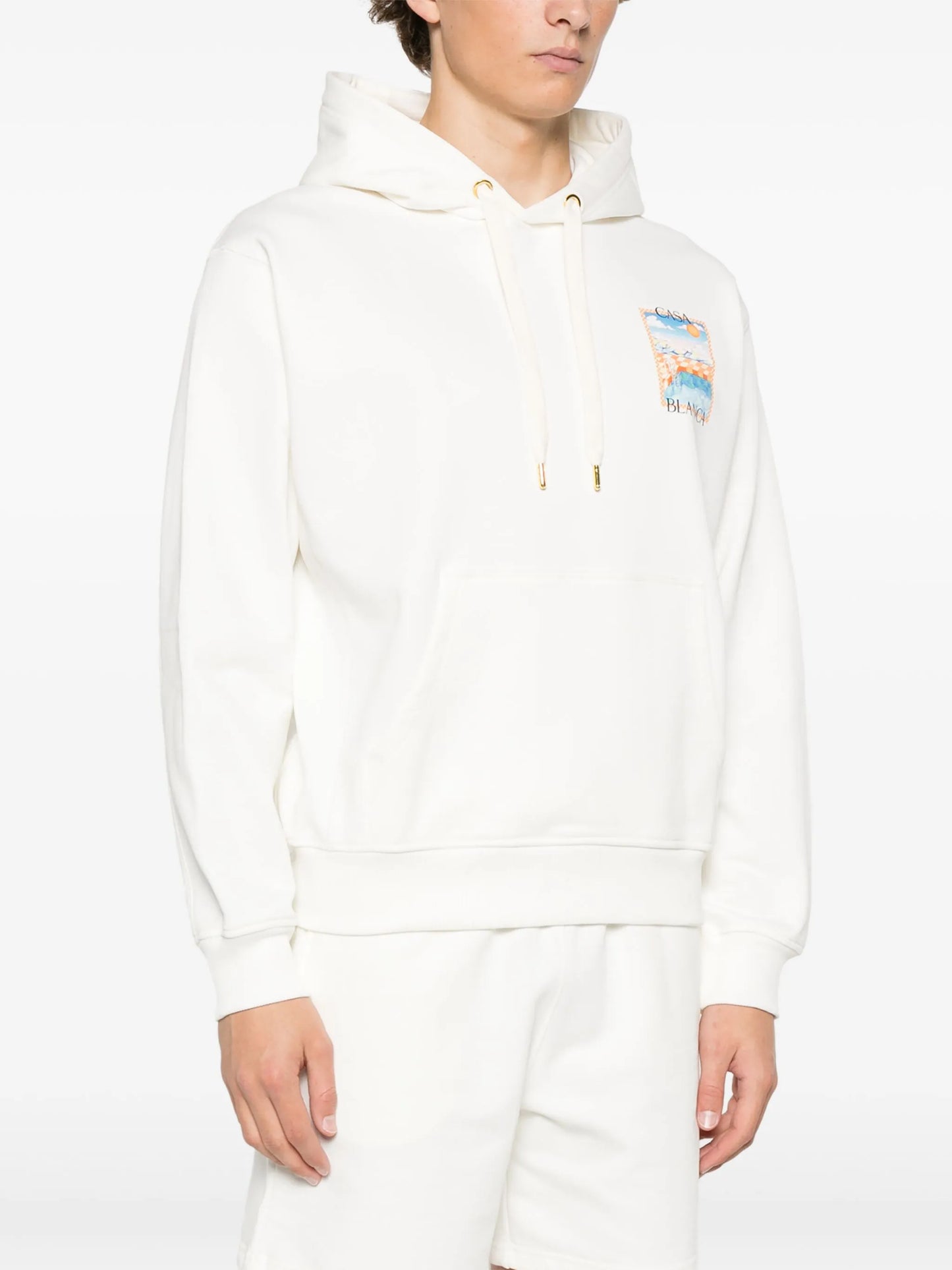 Surreal Pool hoodie