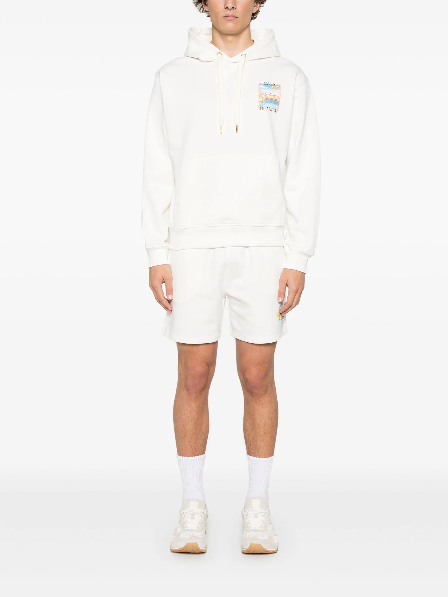 Surreal Pool hoodie