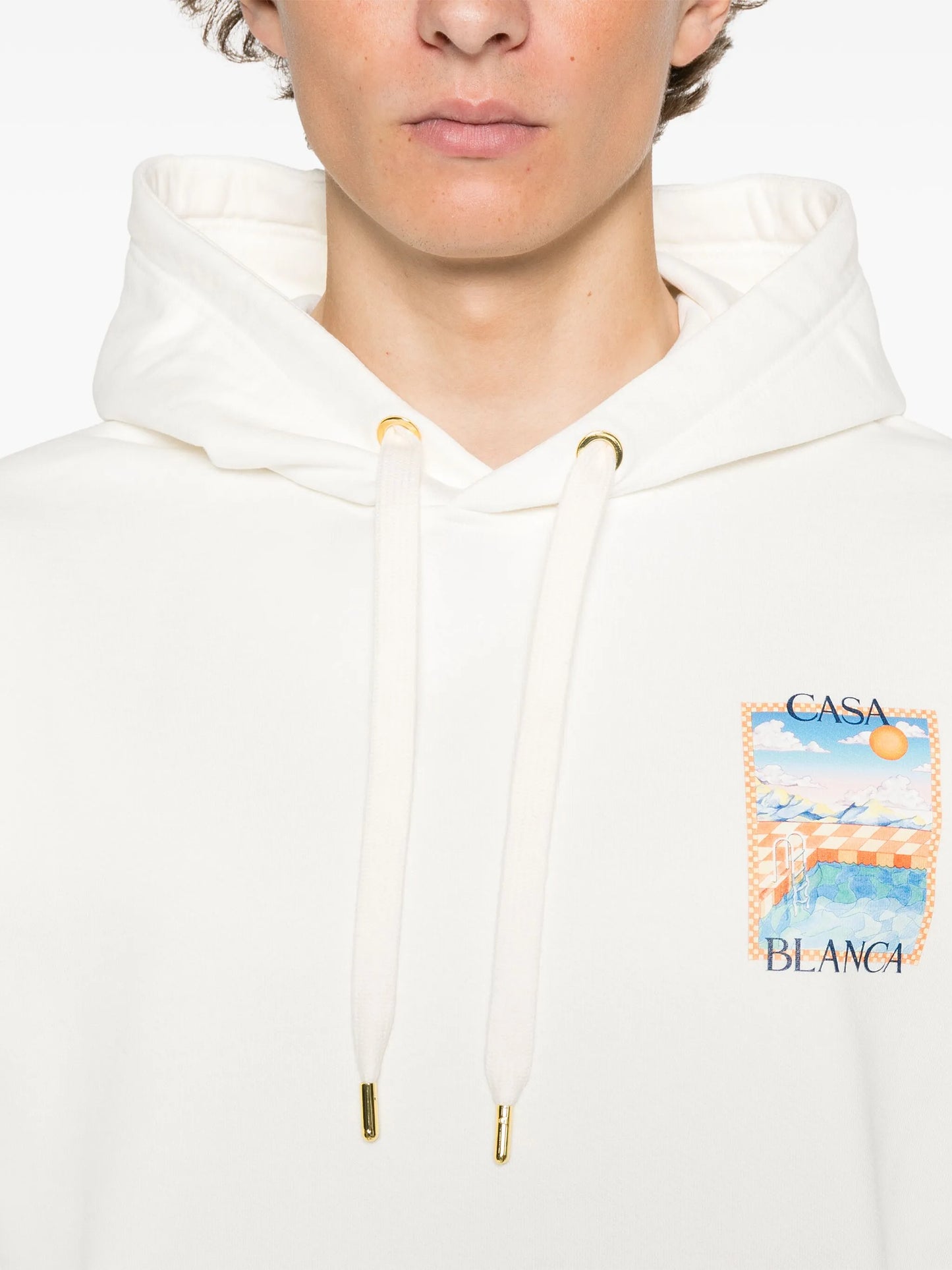 Surreal Pool hoodie