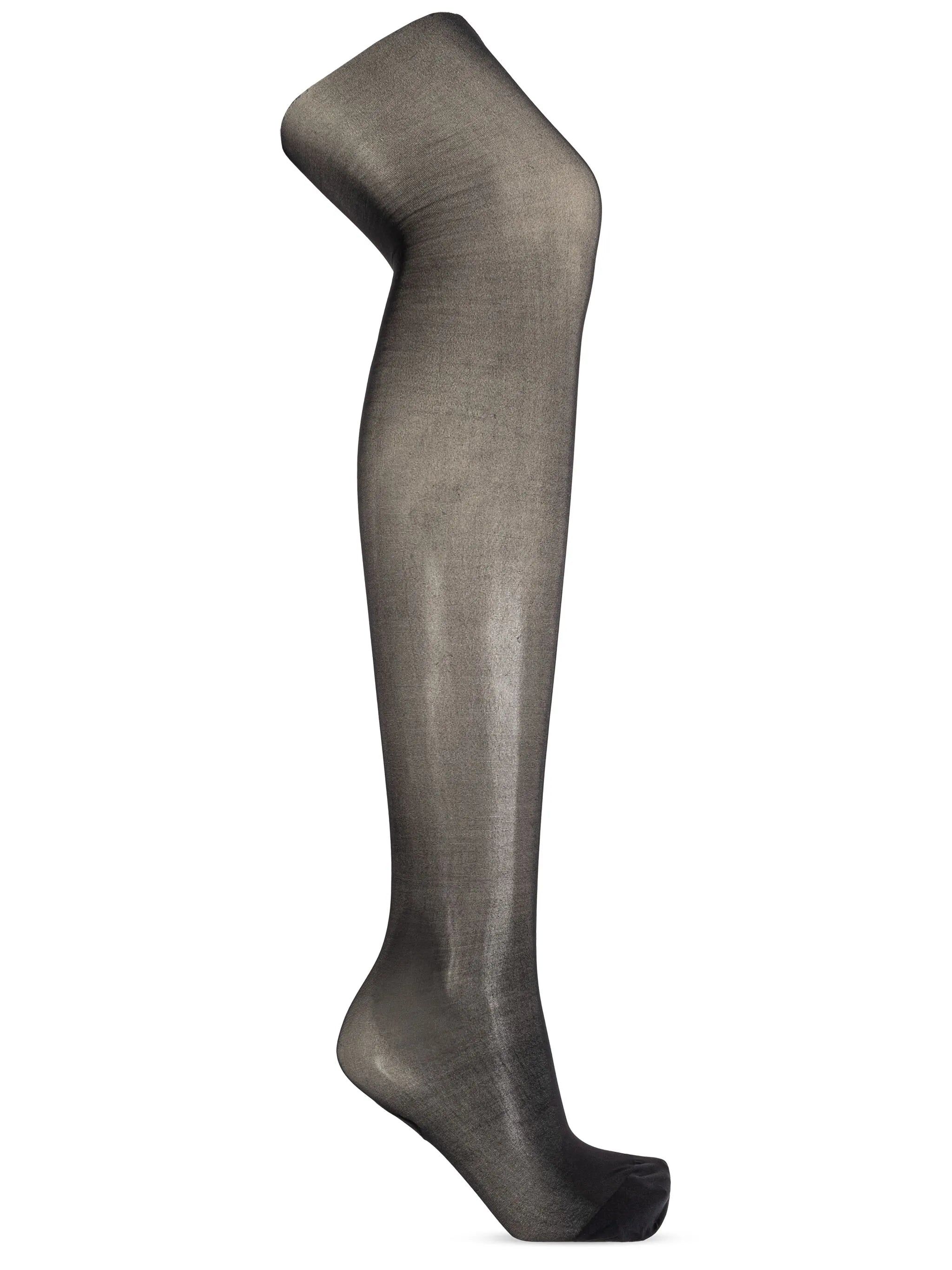 stretch-design tights (pack of three)
