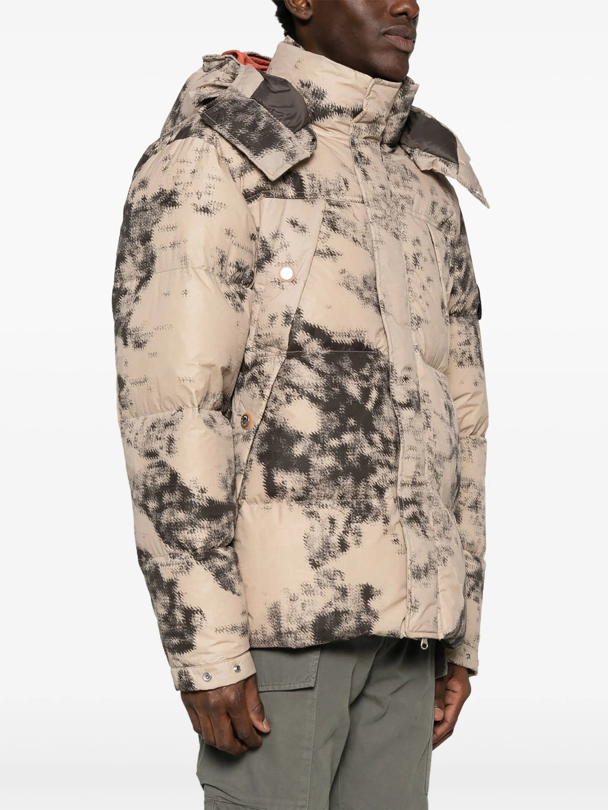 Ice jacket