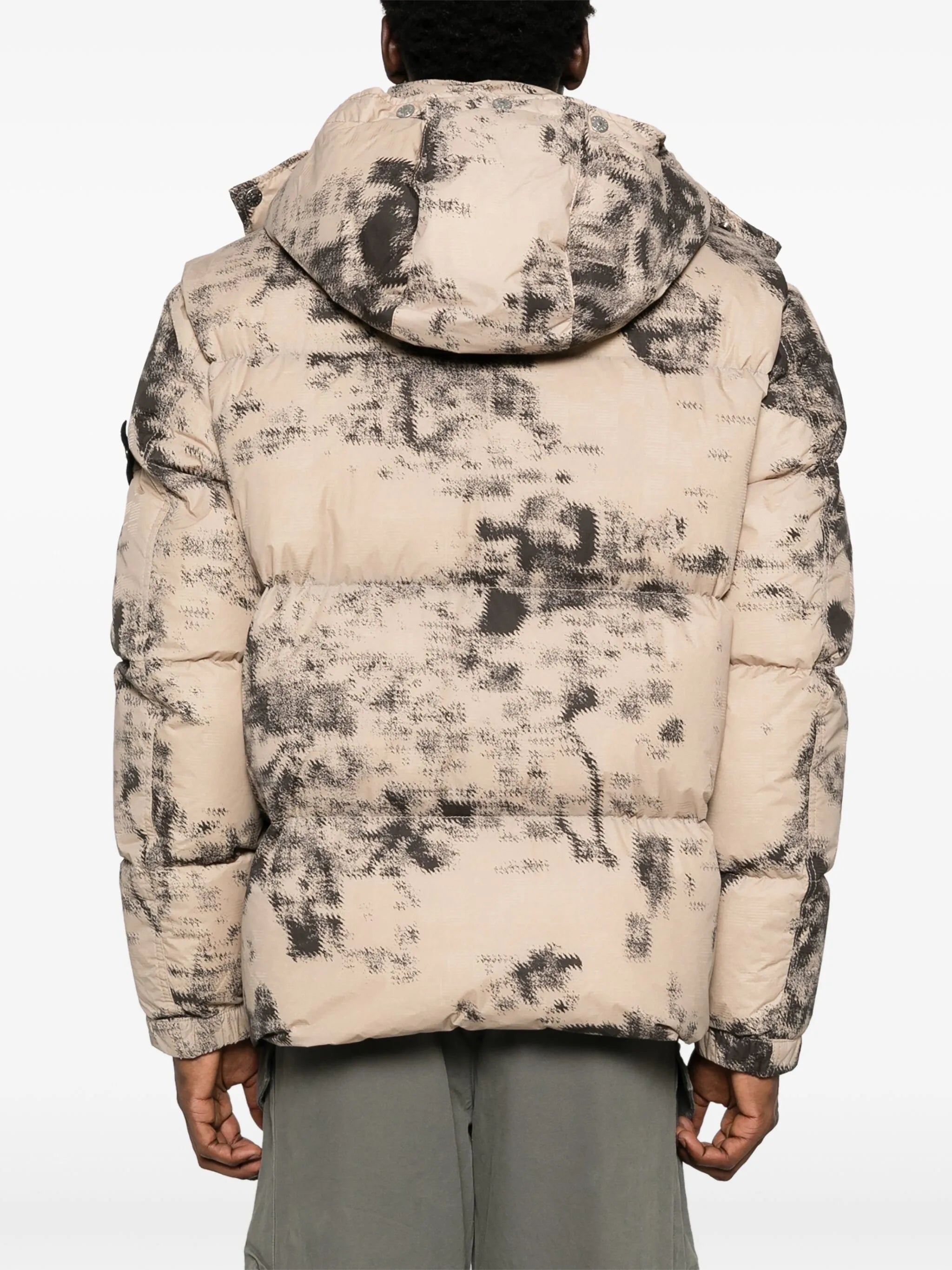 Ice jacket