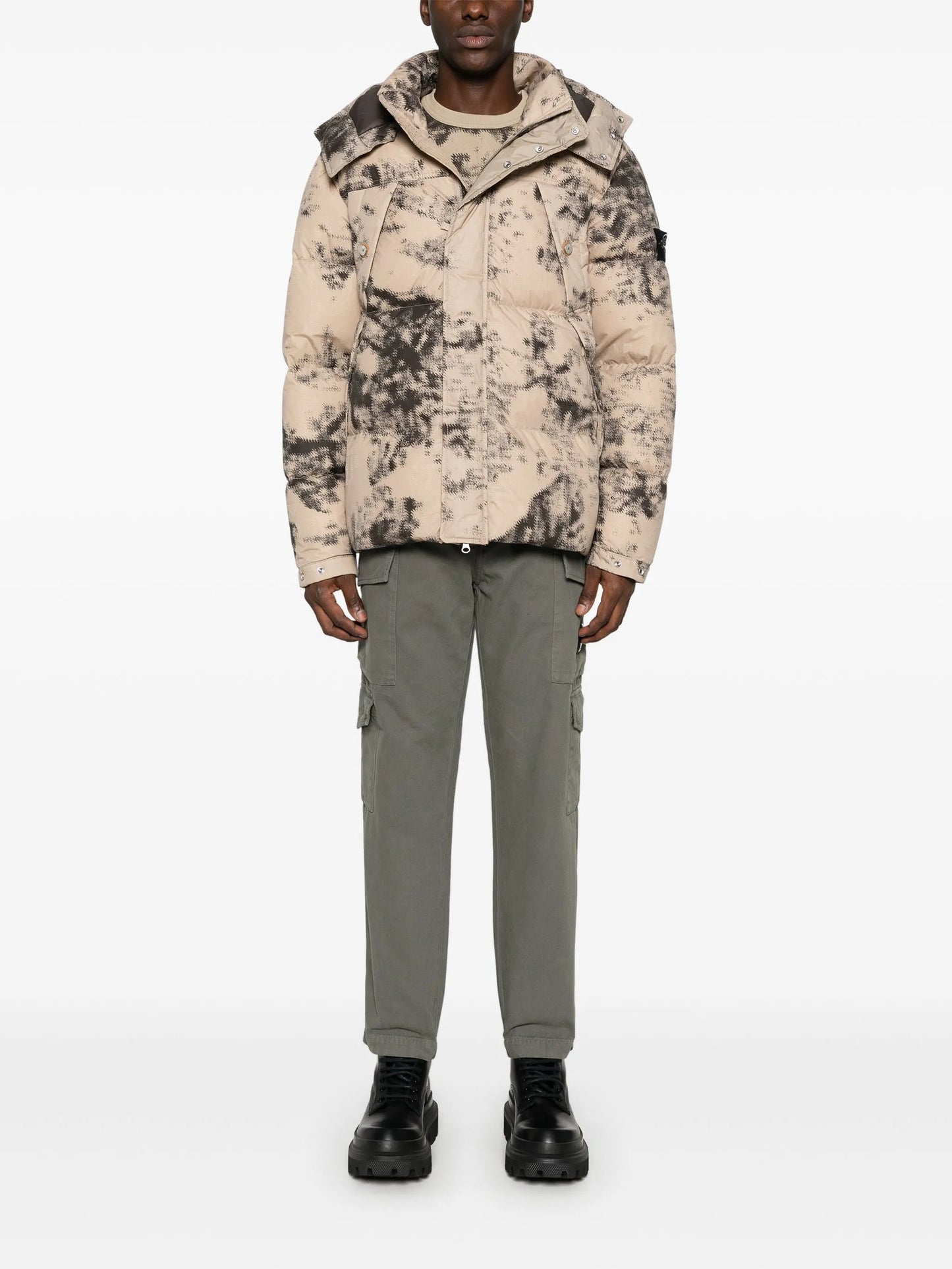 Ice jacket