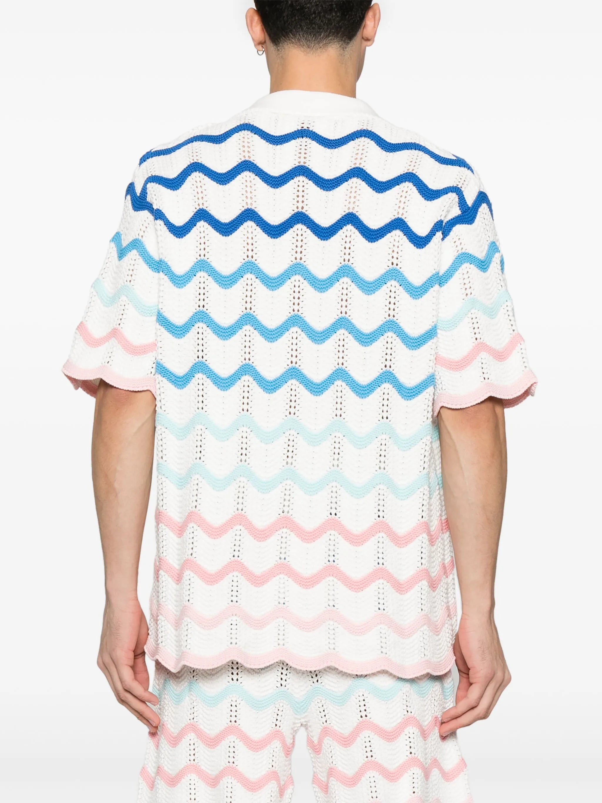 Wave shirt