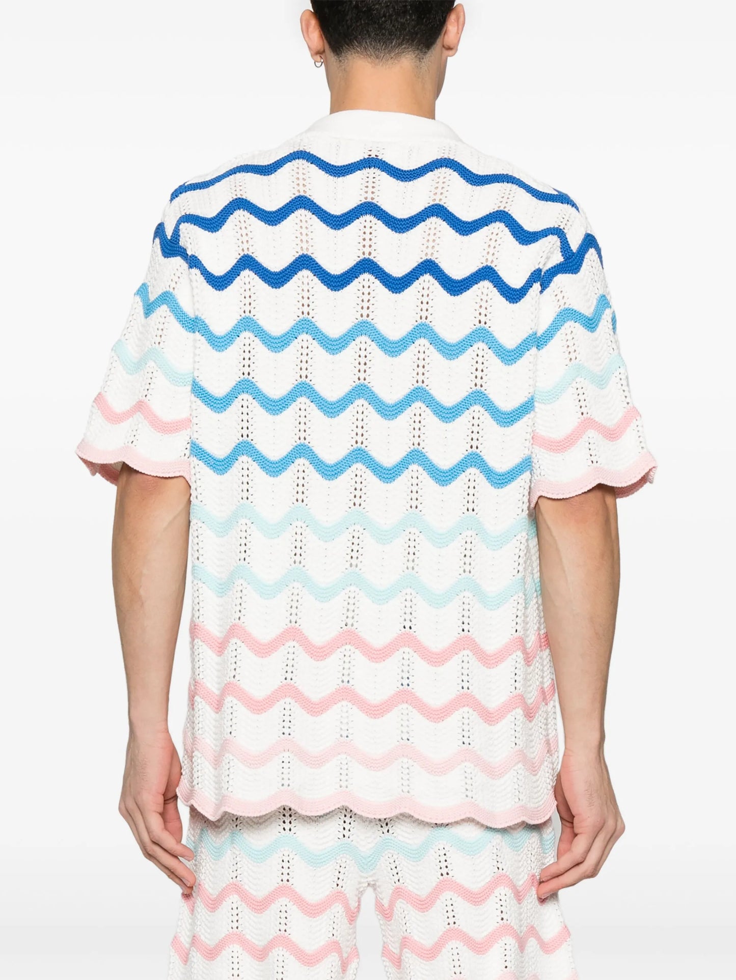 Wave shirt