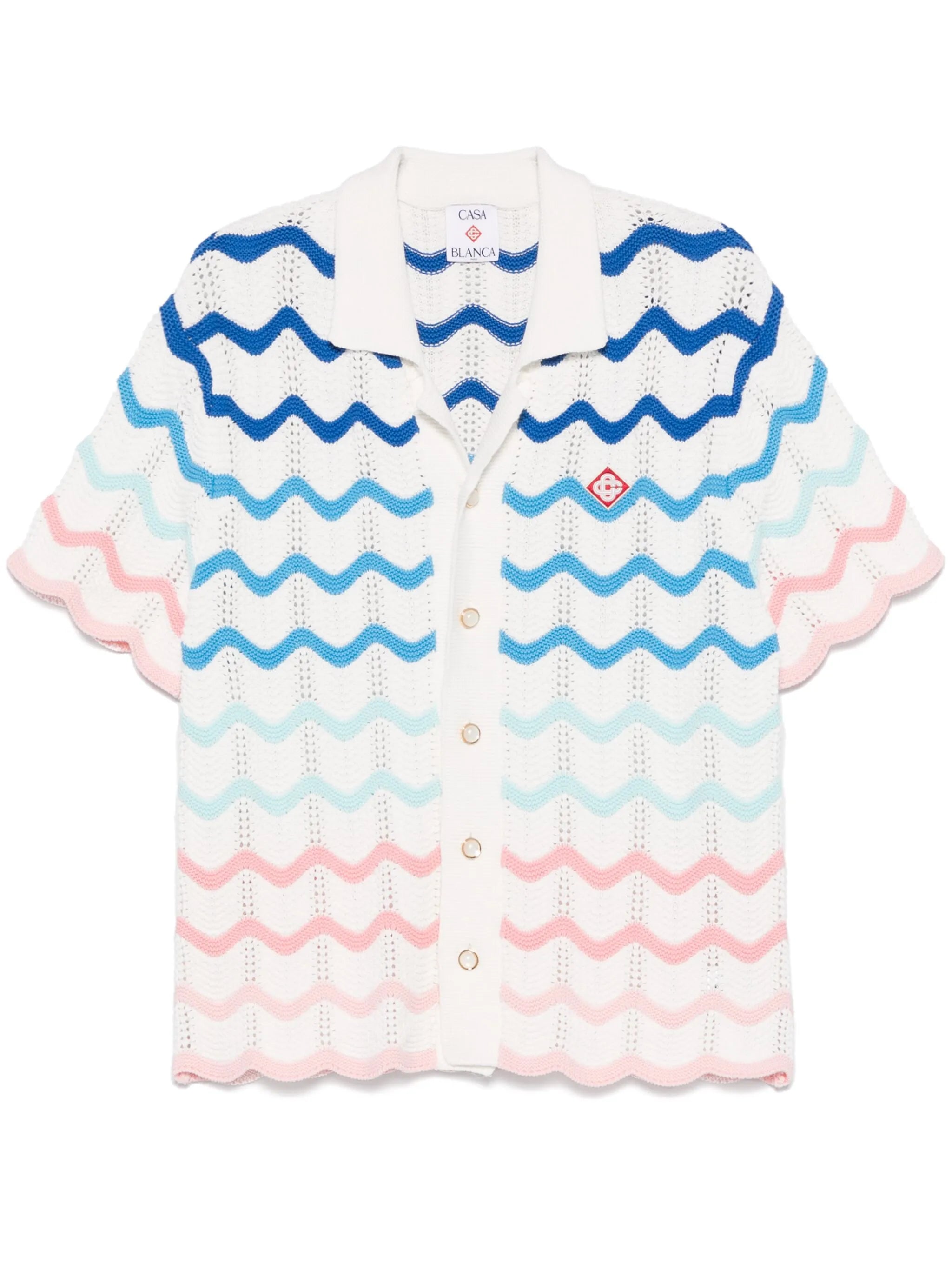 Wave shirt