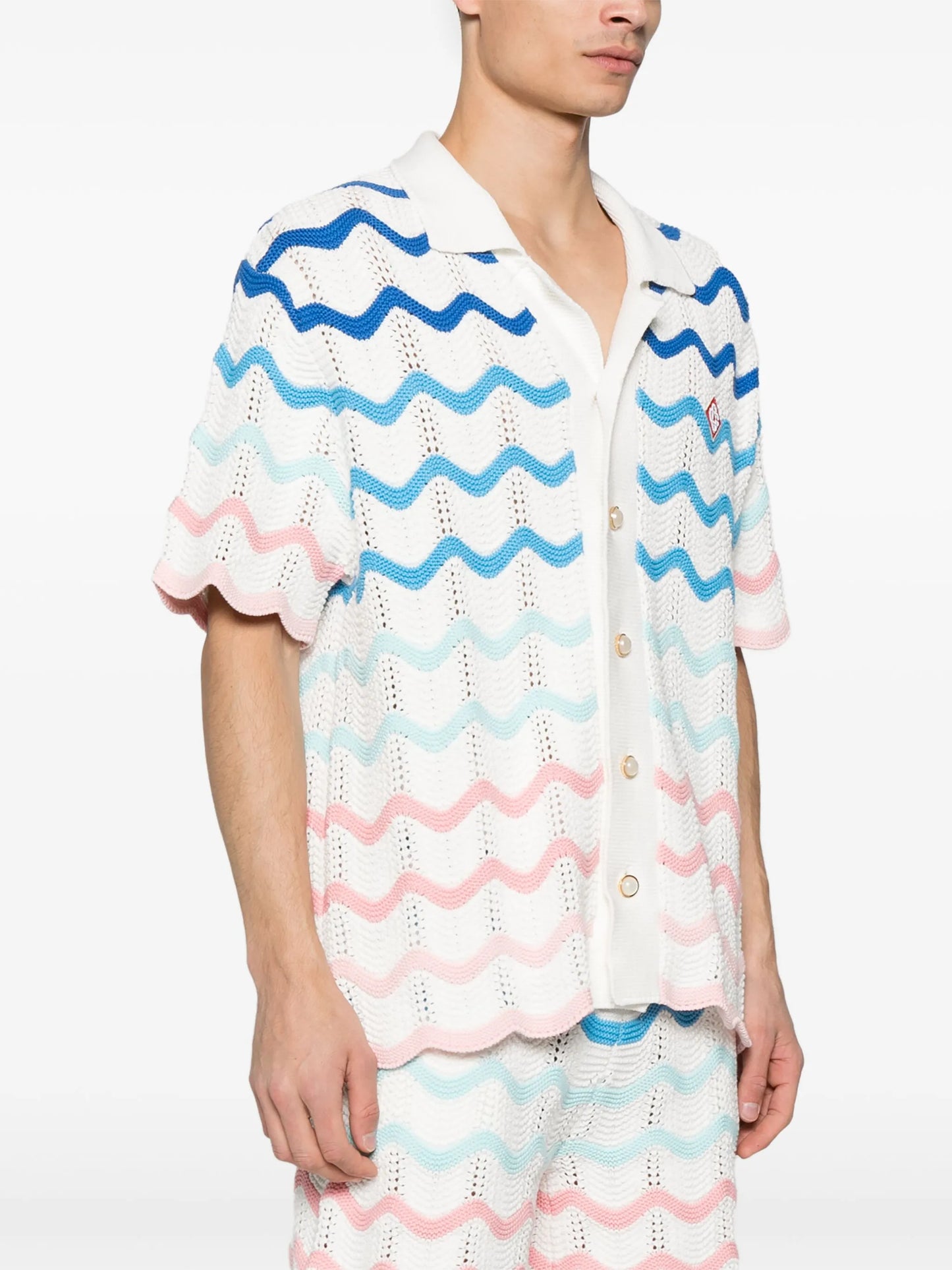 Wave shirt