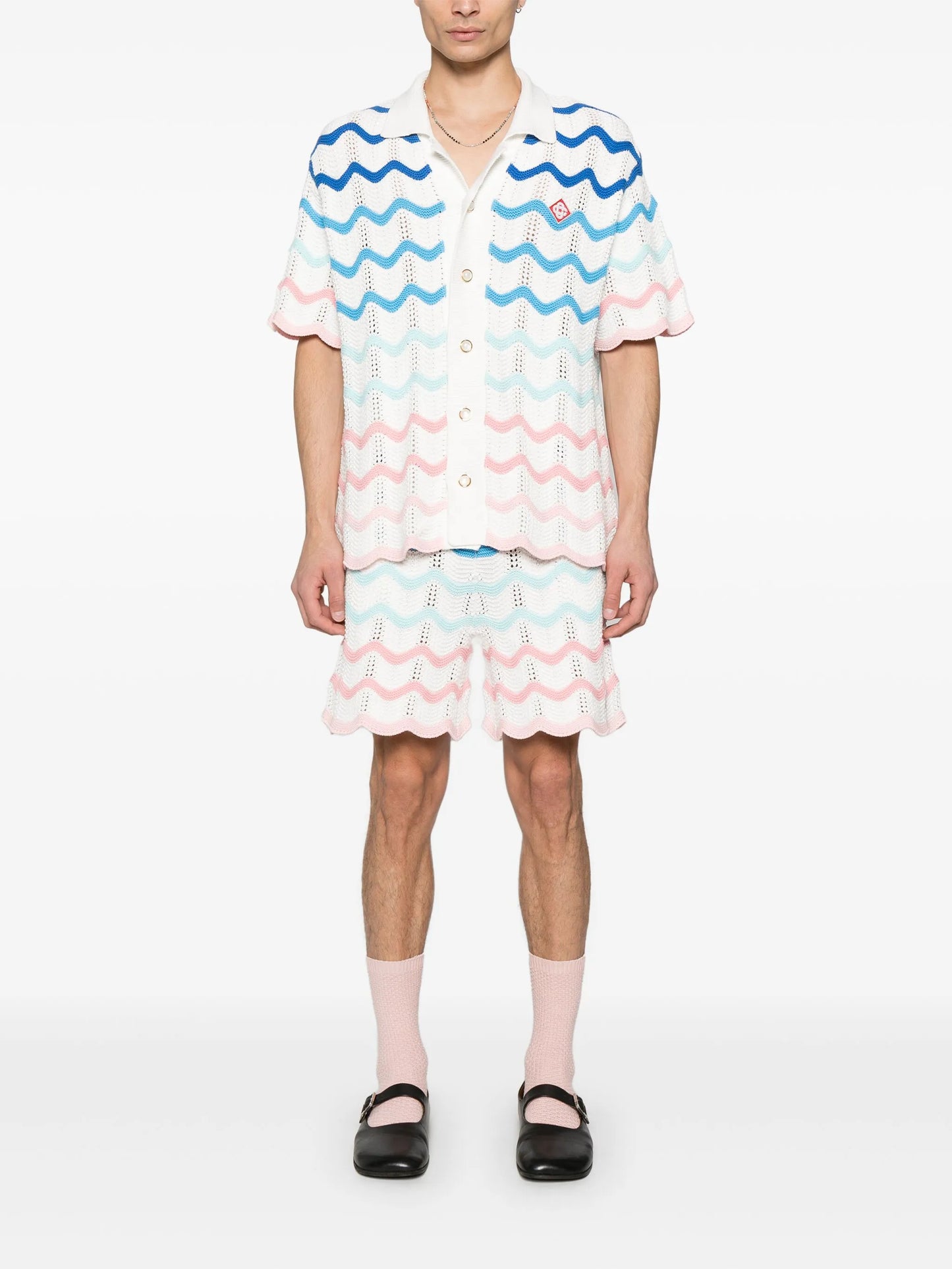 Wave shirt