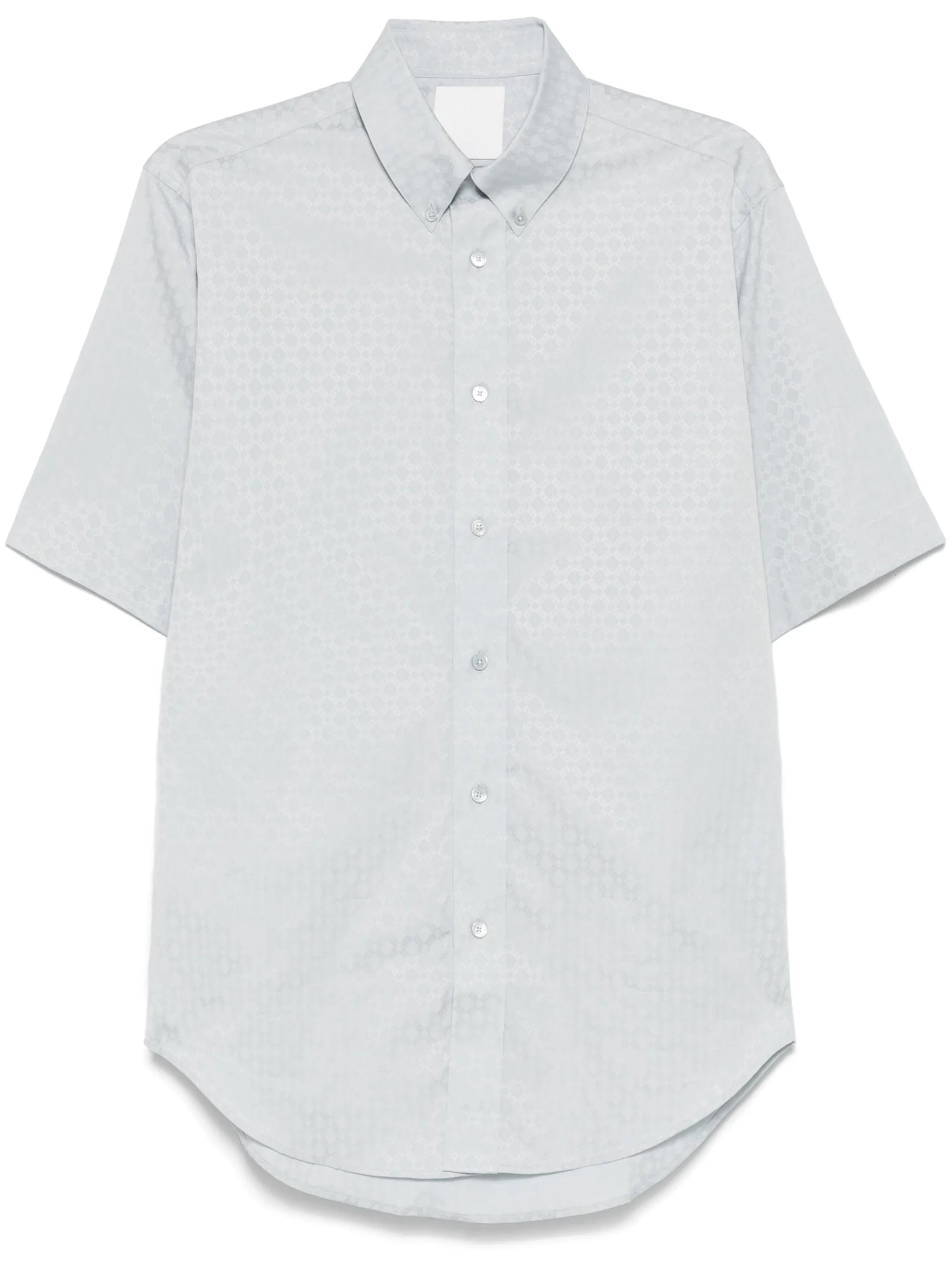 monogram shirt