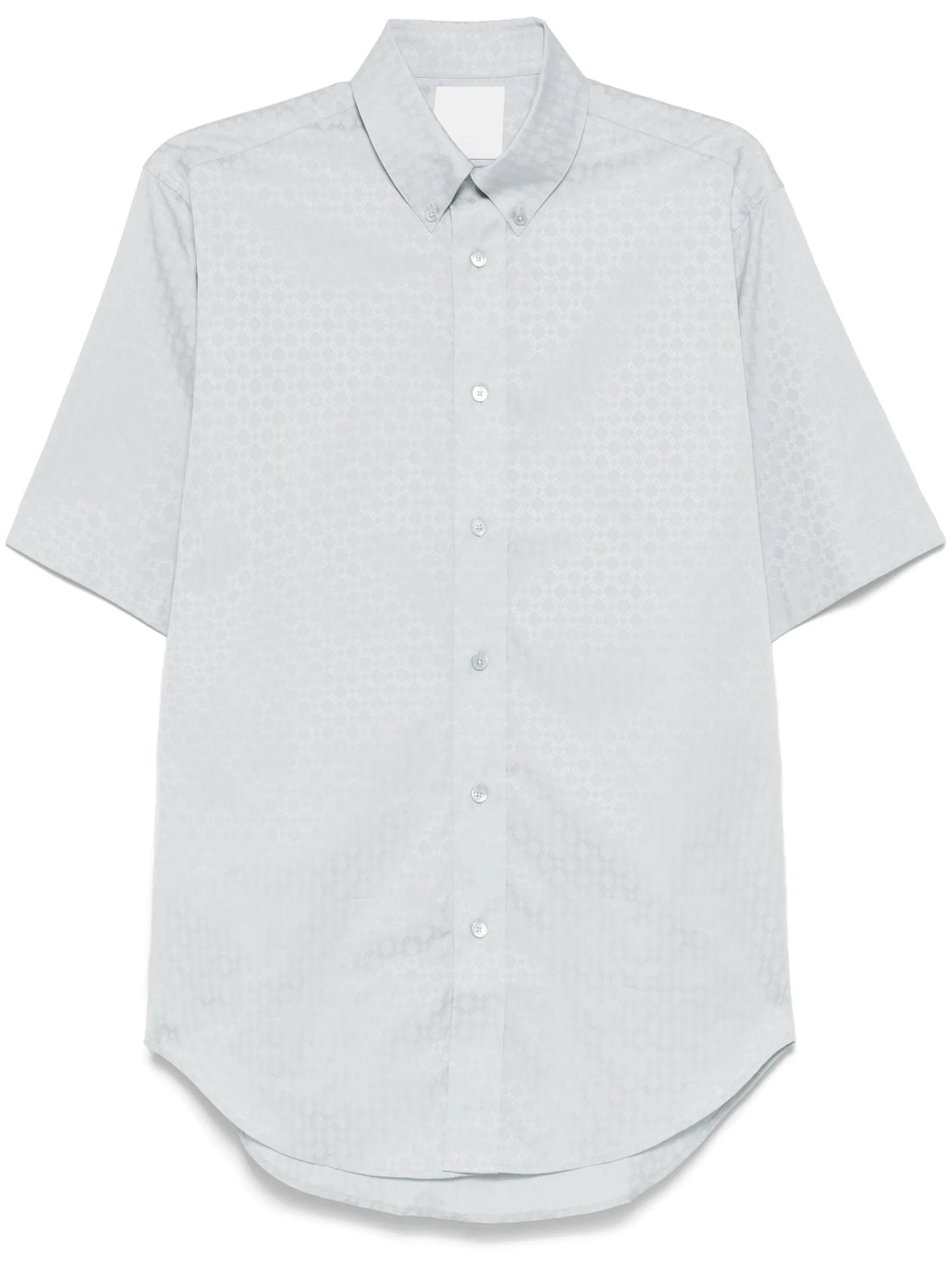monogram shirt