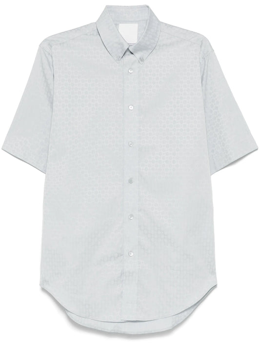 monogram shirt