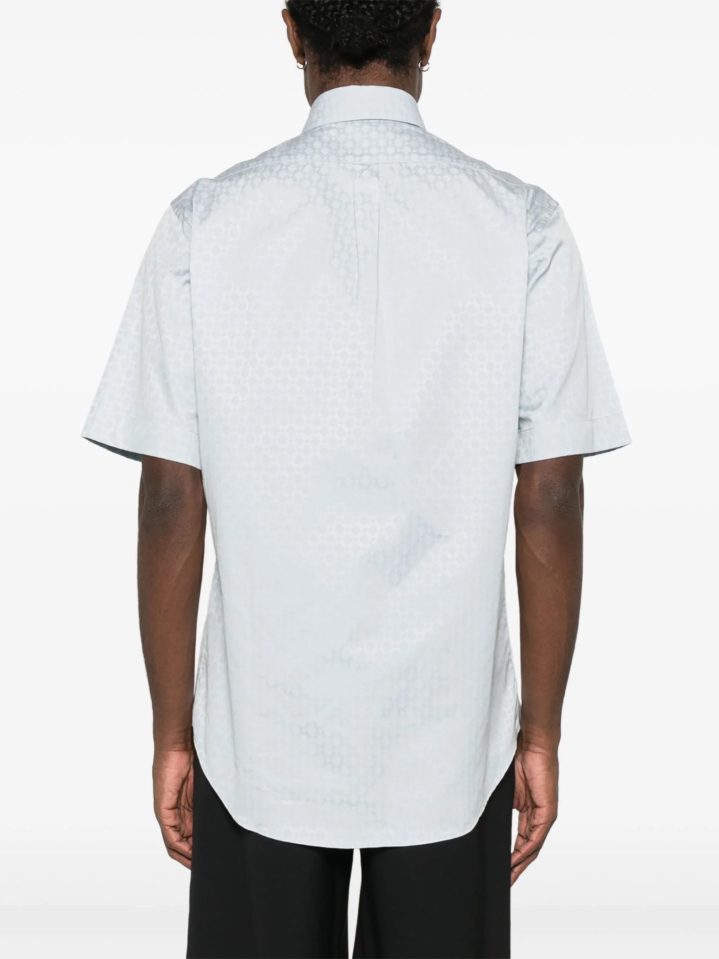 monogram shirt