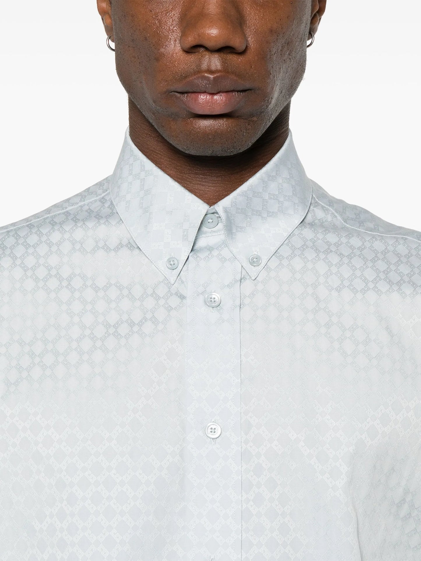 monogram shirt
