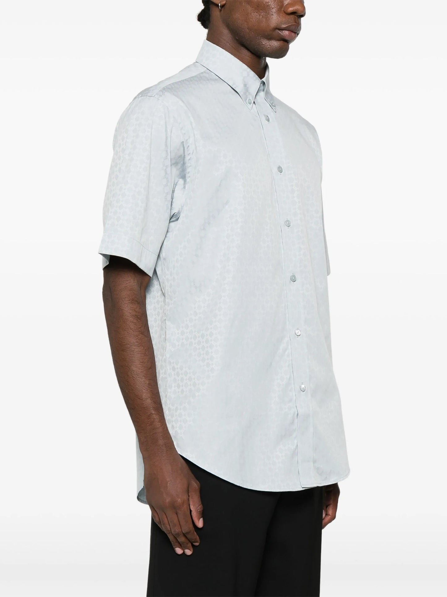 monogram shirt