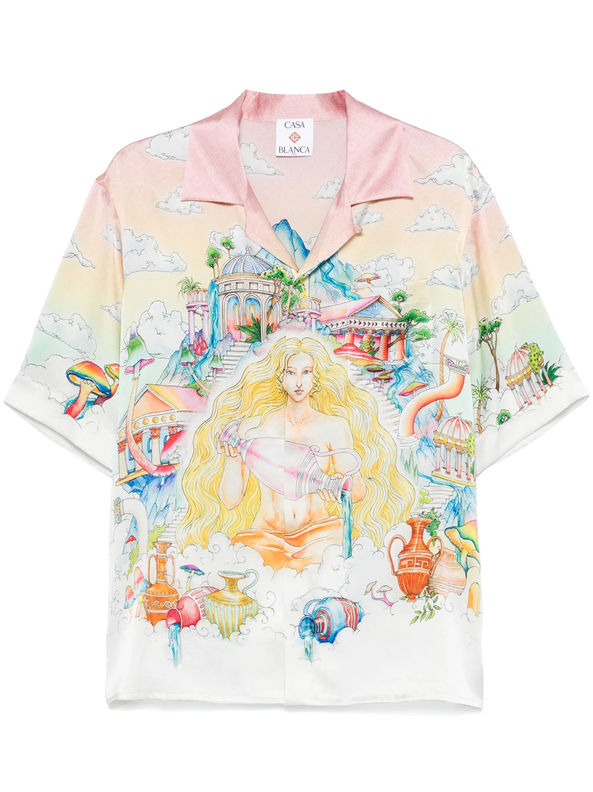 The Road To Knowledge shirt
