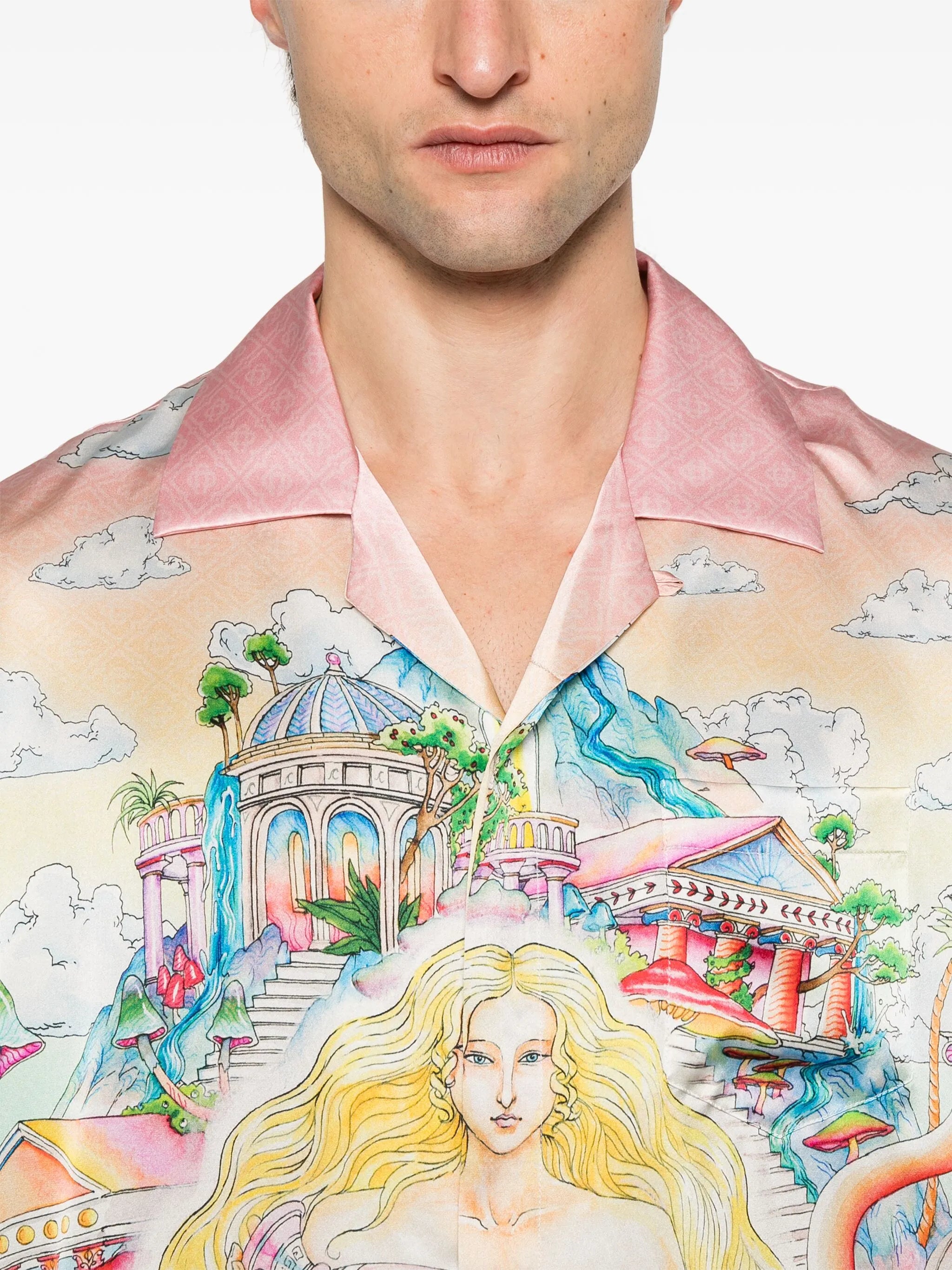 The Road To Knowledge shirt