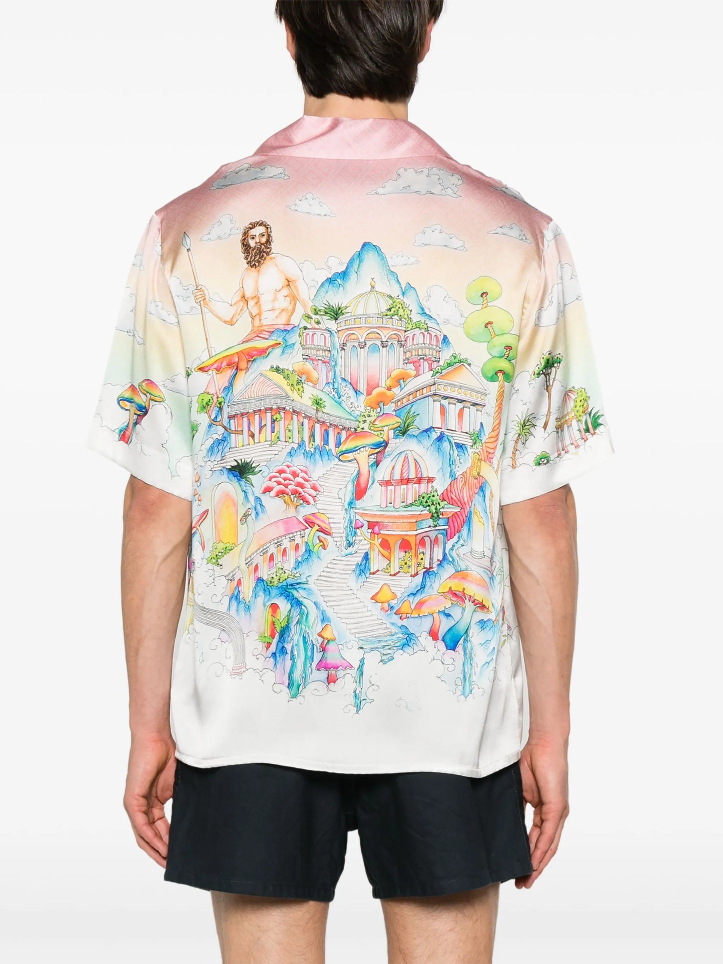 The Road To Knowledge shirt