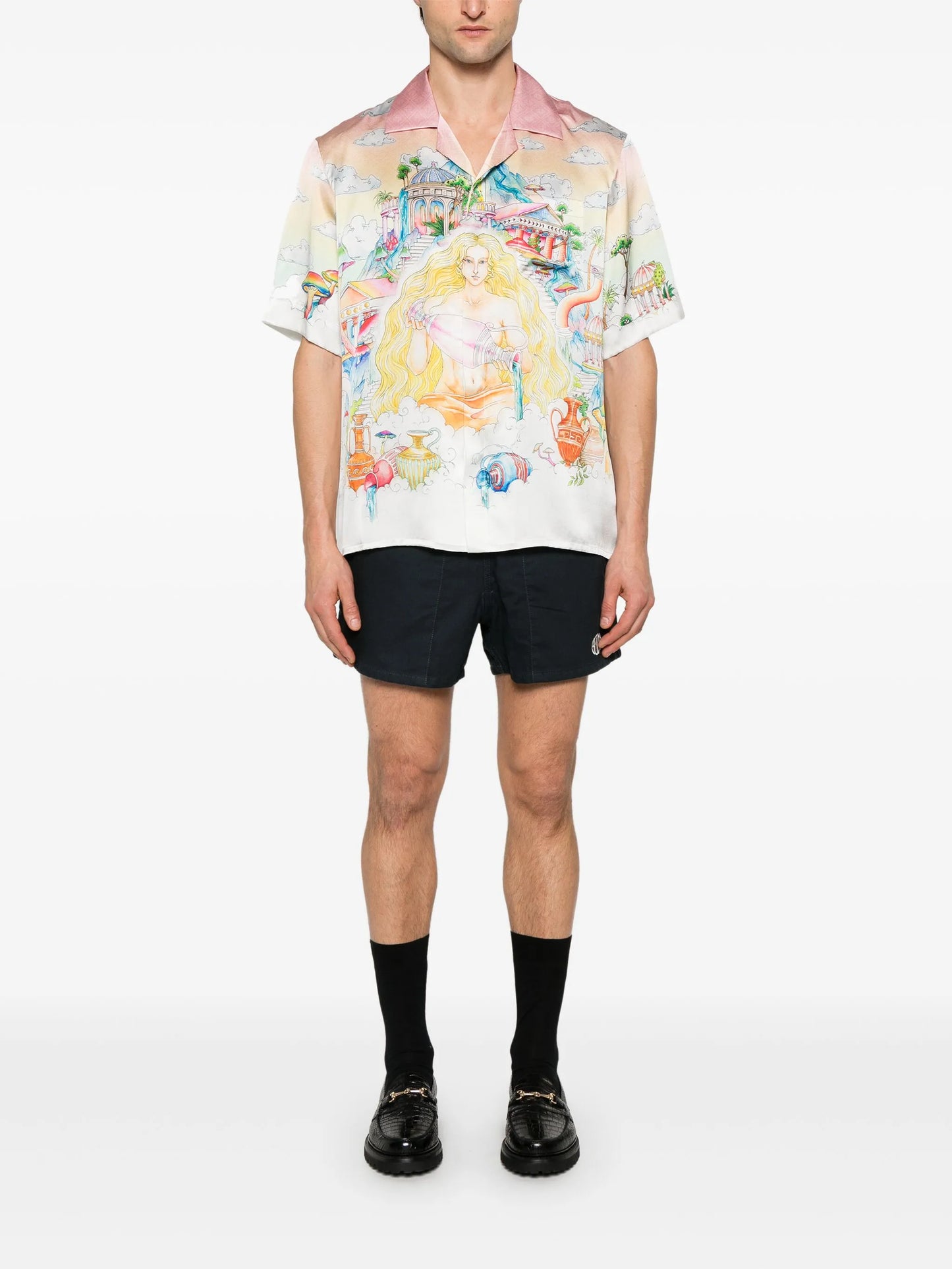 The Road To Knowledge shirt