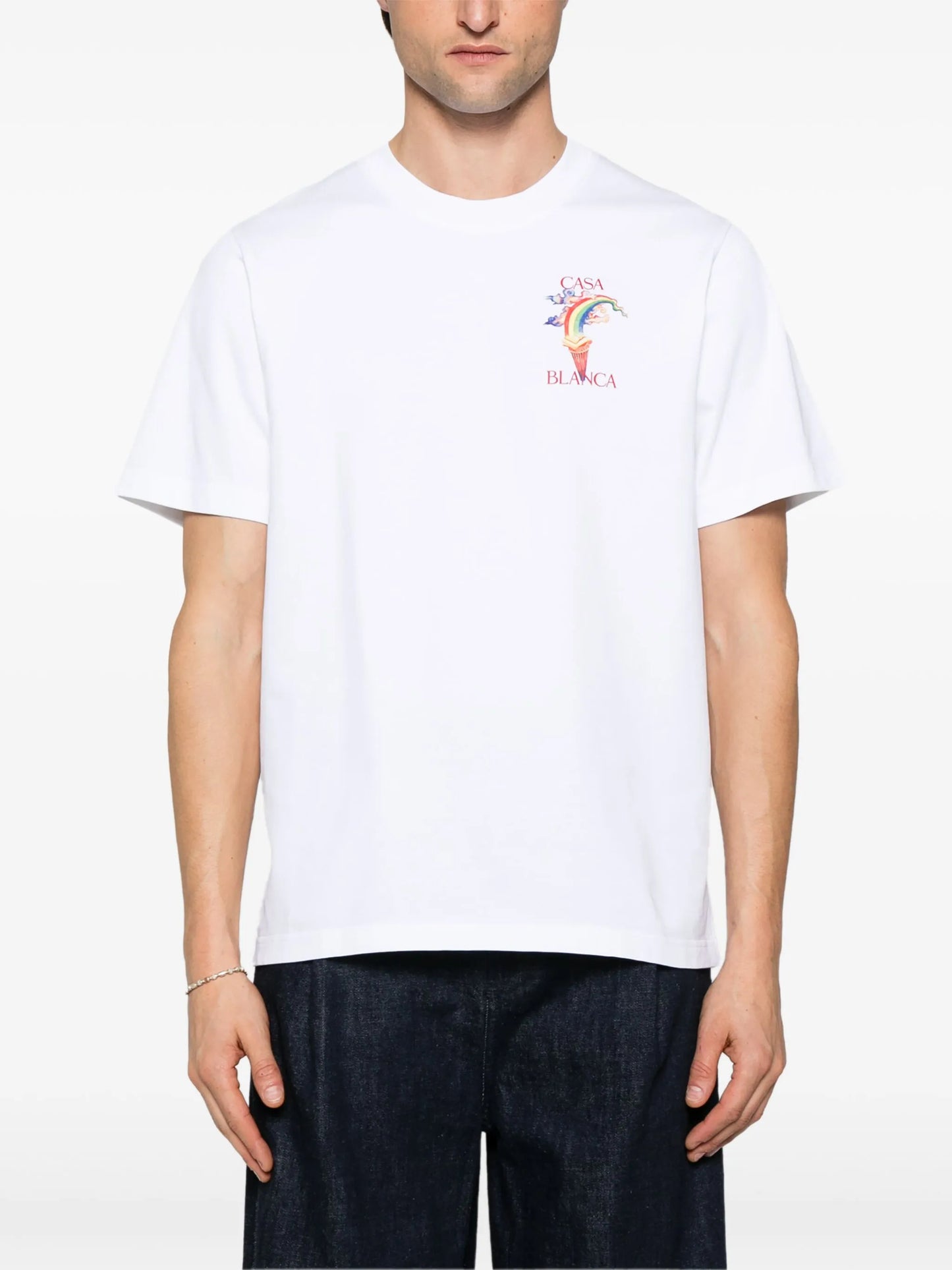 printed T-shirt