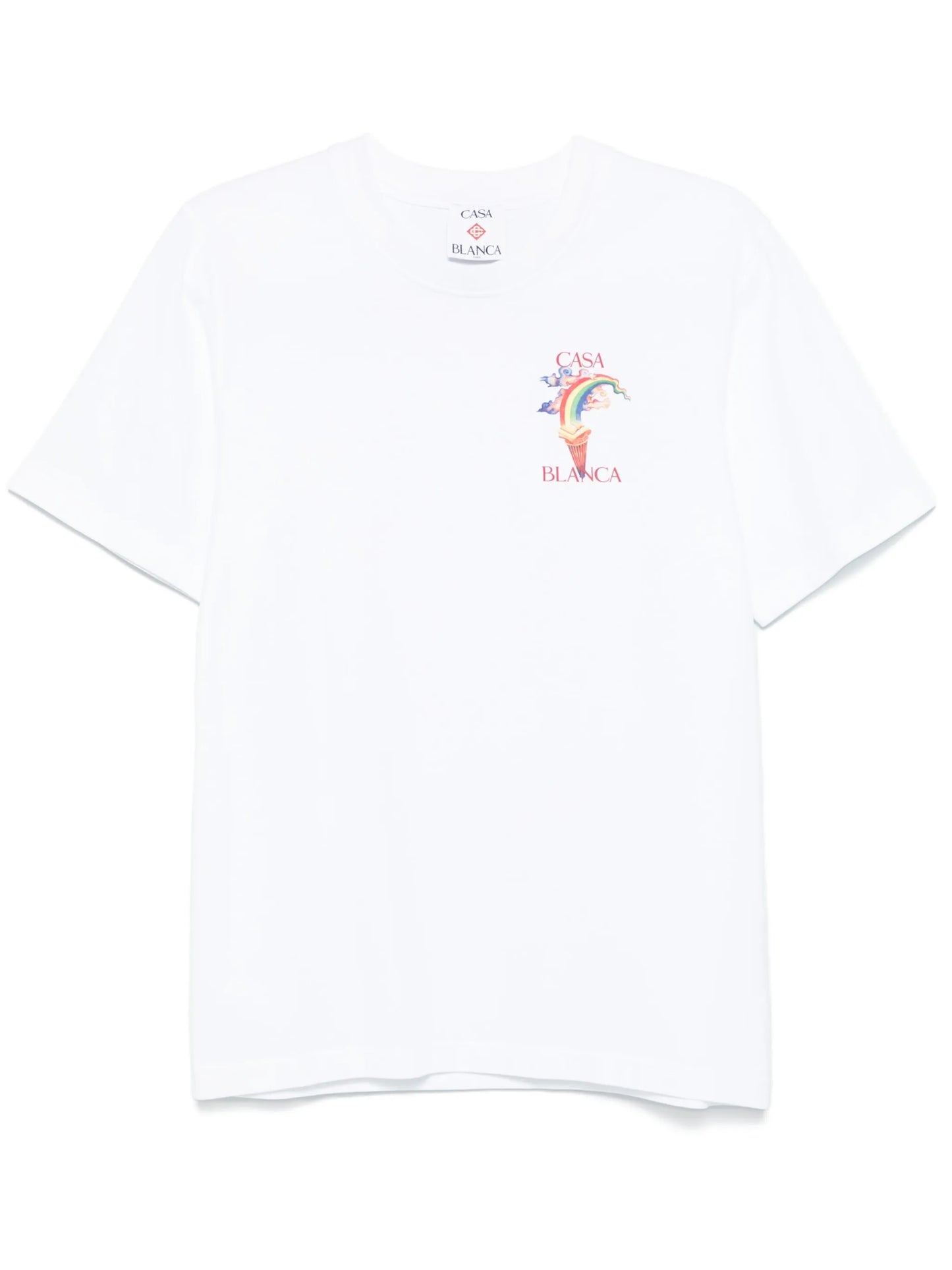 printed T-shirt