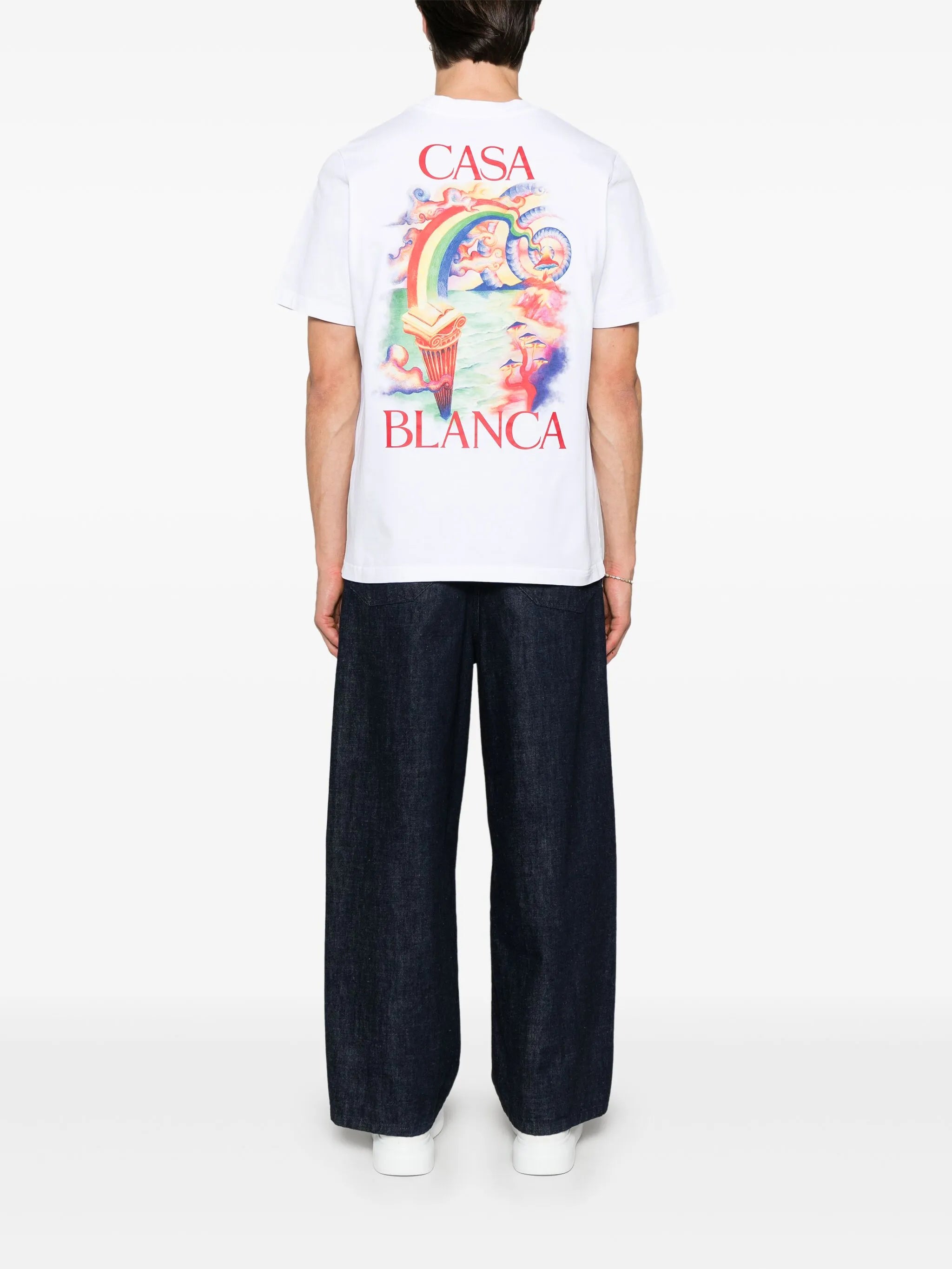 printed T-shirt