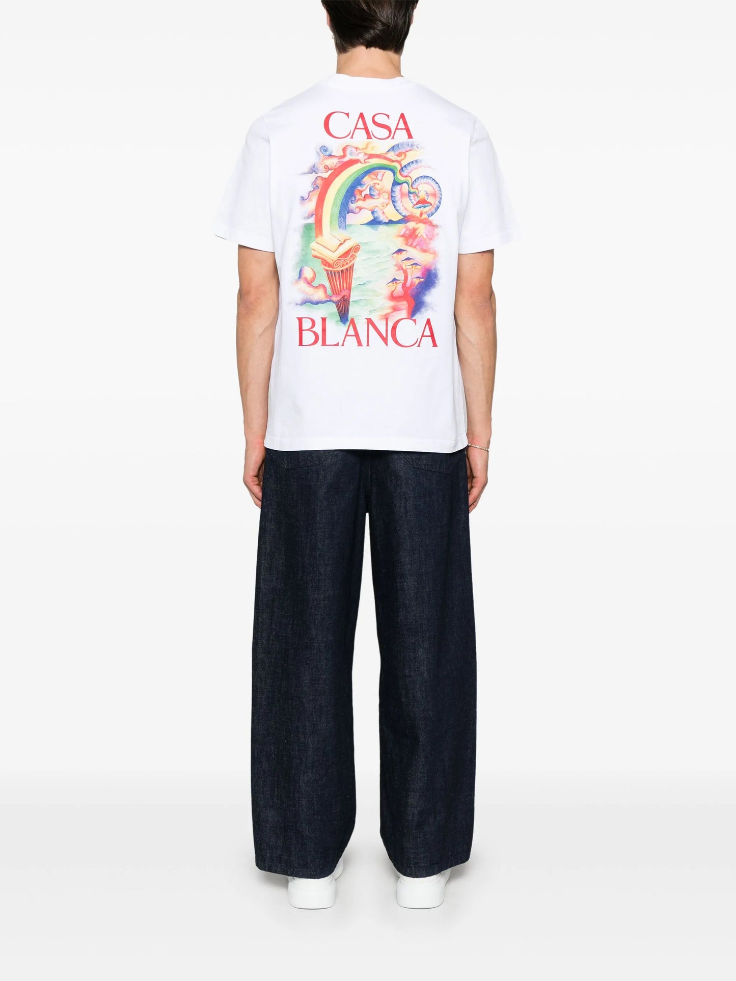 printed T-shirt