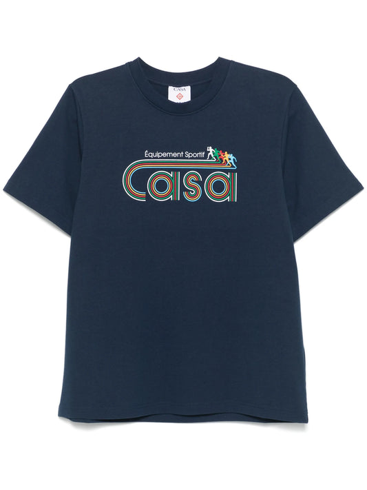 printed T-shirt