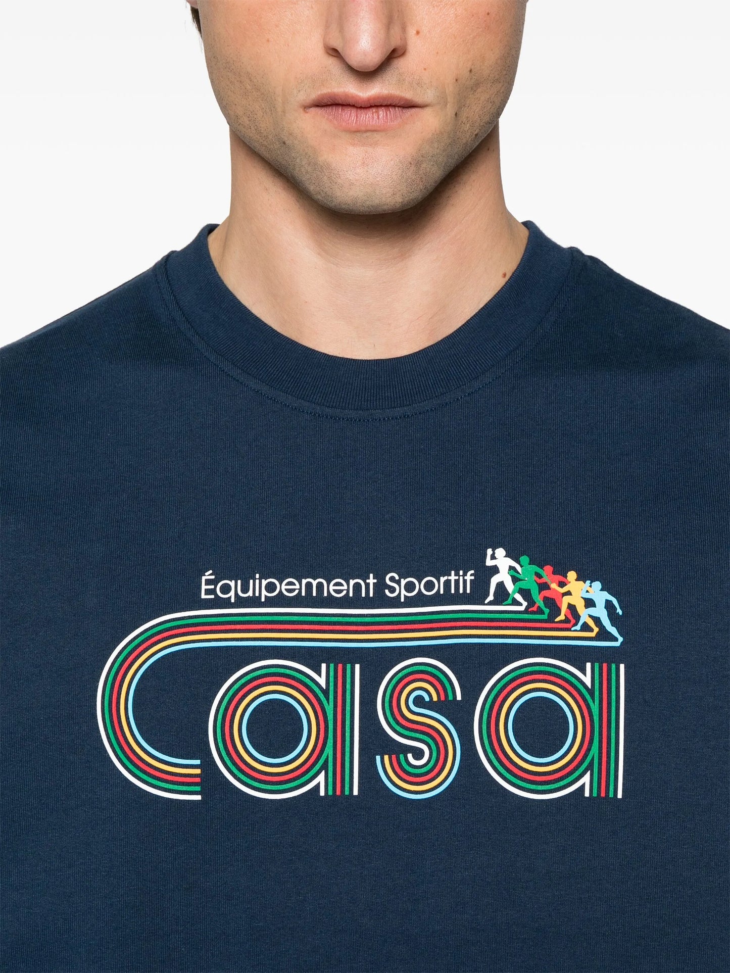 printed T-shirt